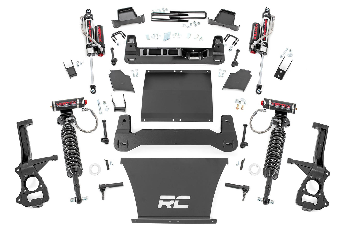 6 Inch Lift Kit | Vertex | GMC Sierra 1500 2WD/4WD (2019-2024 & Classic)