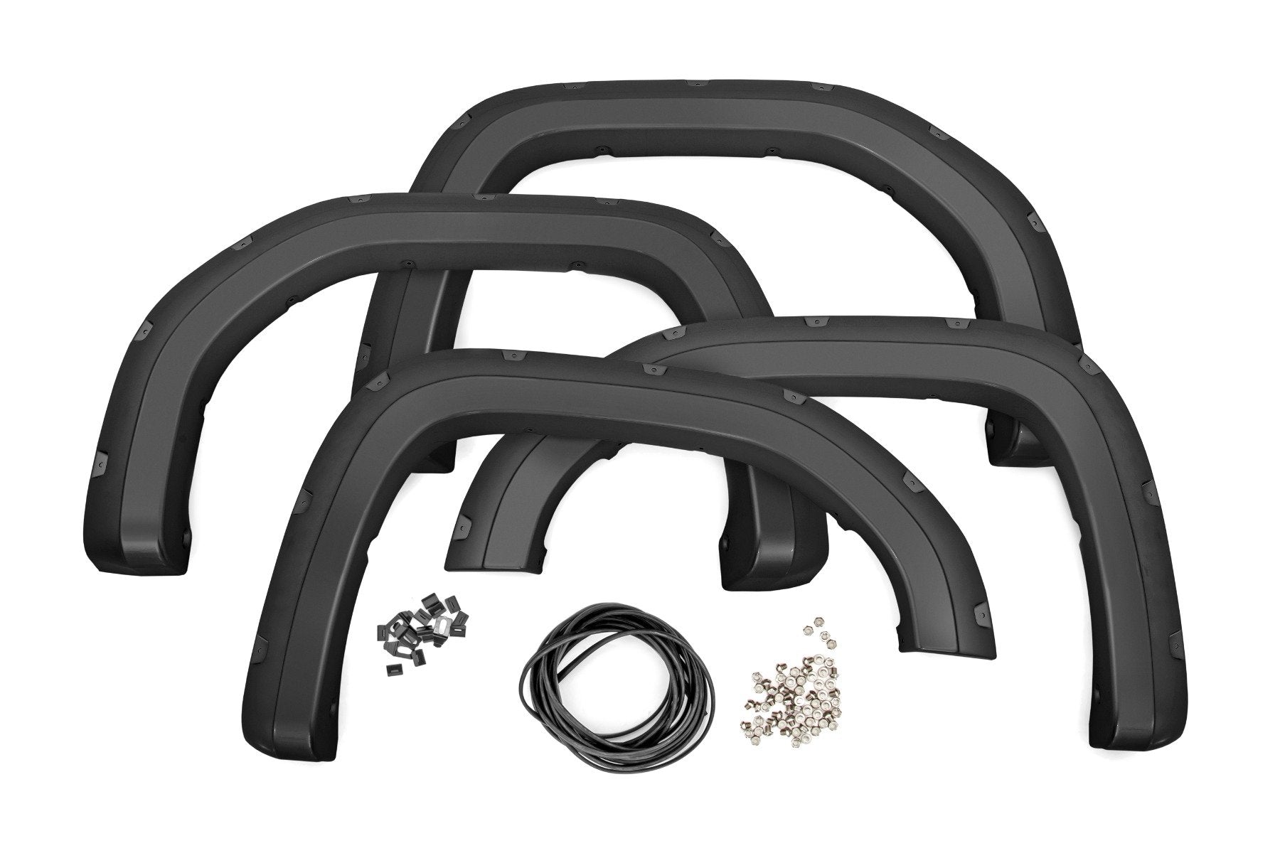 Pocket Fender Flares | GMC Sierra 1500 2WD/4WD (2019-2025 & Classic)