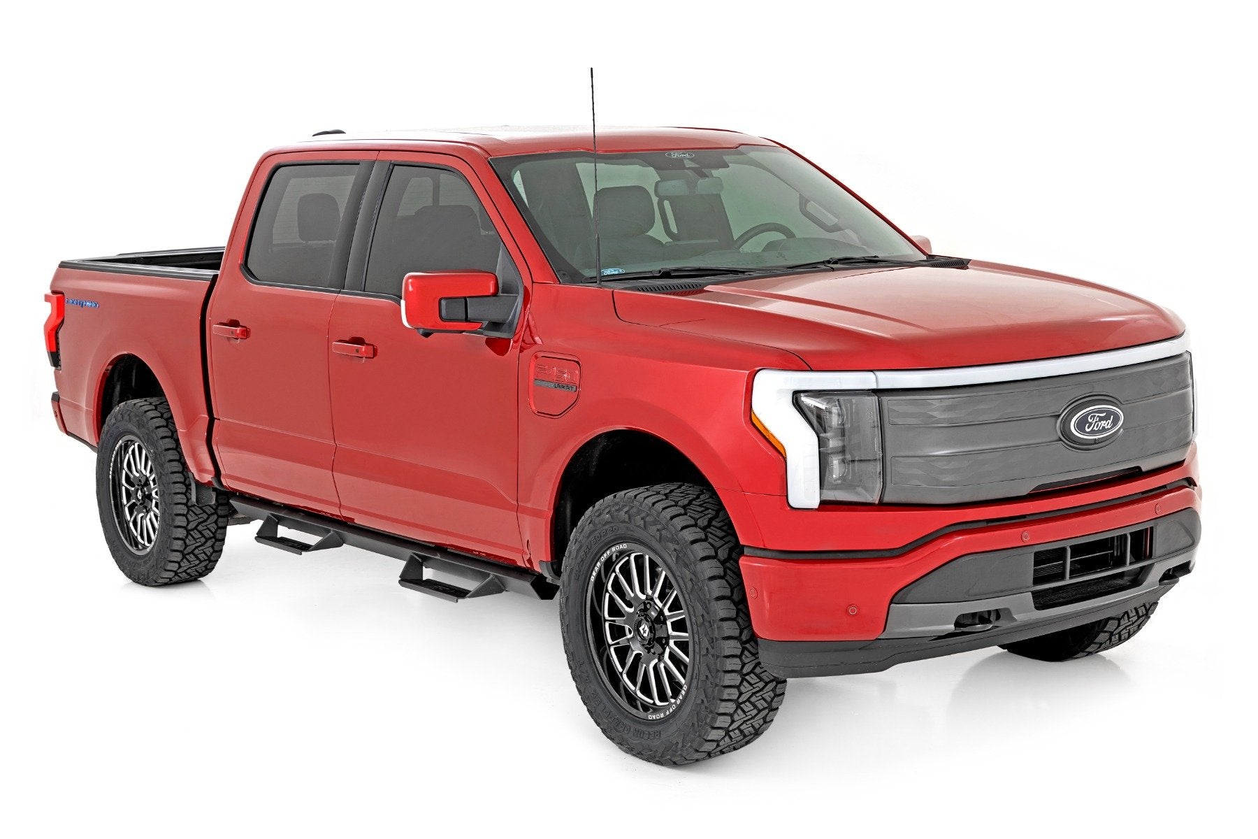 2 Inch Leveling Kit | Ford F-150 Lightning 4WD (2022-2025)