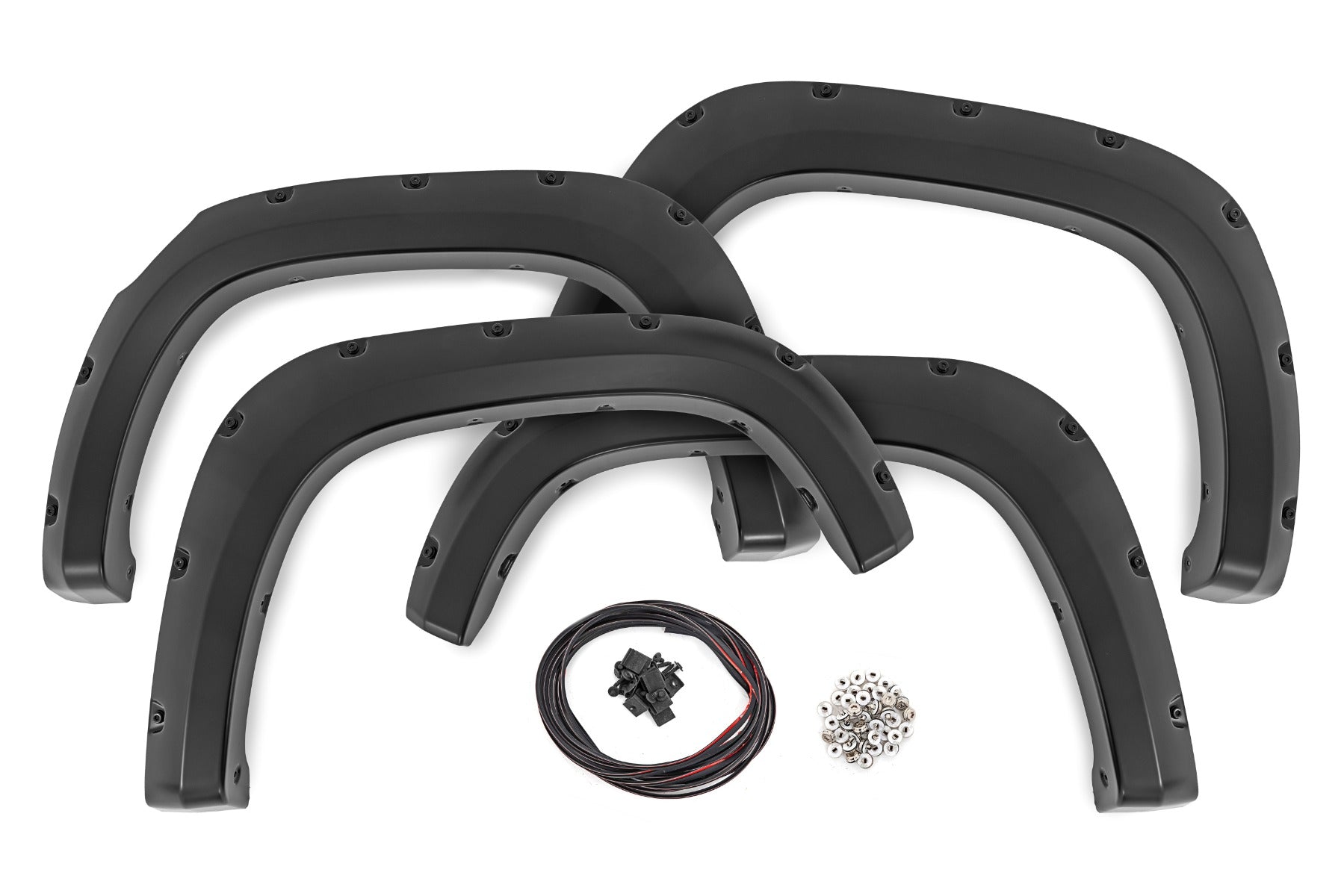 Pocket Fender Flares | GXN Harvest Bronze | Chevy Colorado 2WD/4WD (23-25)