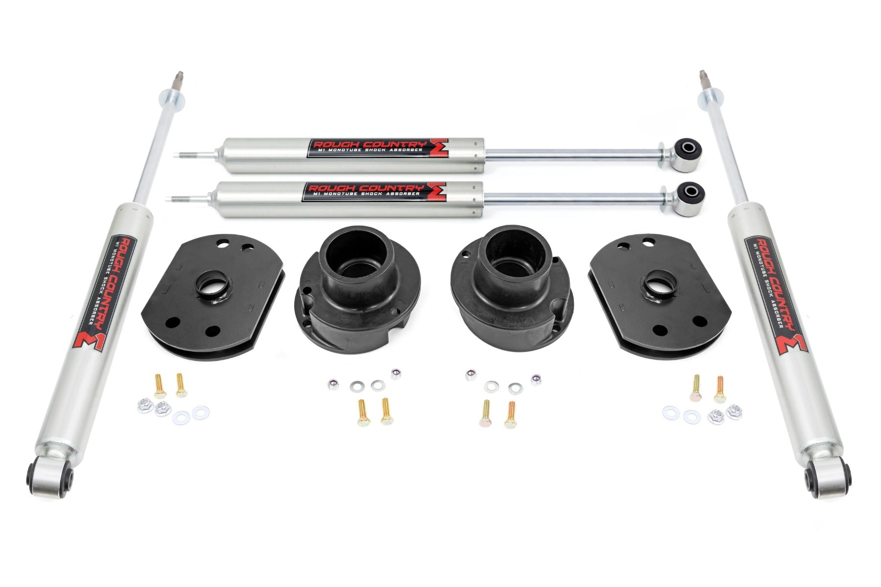 2.5 Inch Lift Kit | M1 | Ram 2500 4WD (2014-2025)