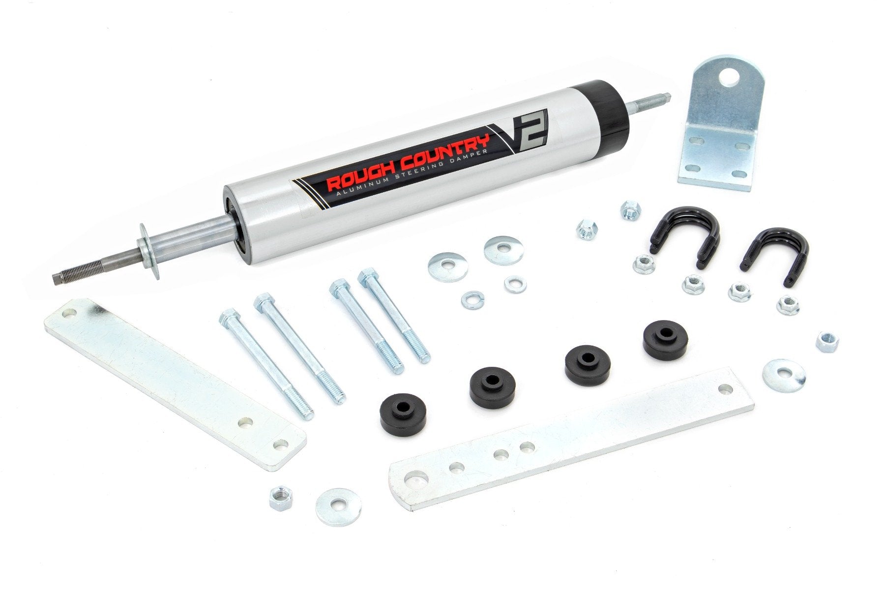V2 Steering Stabilizer | Ford Bronco/F-150/F-250 (1980-1998)