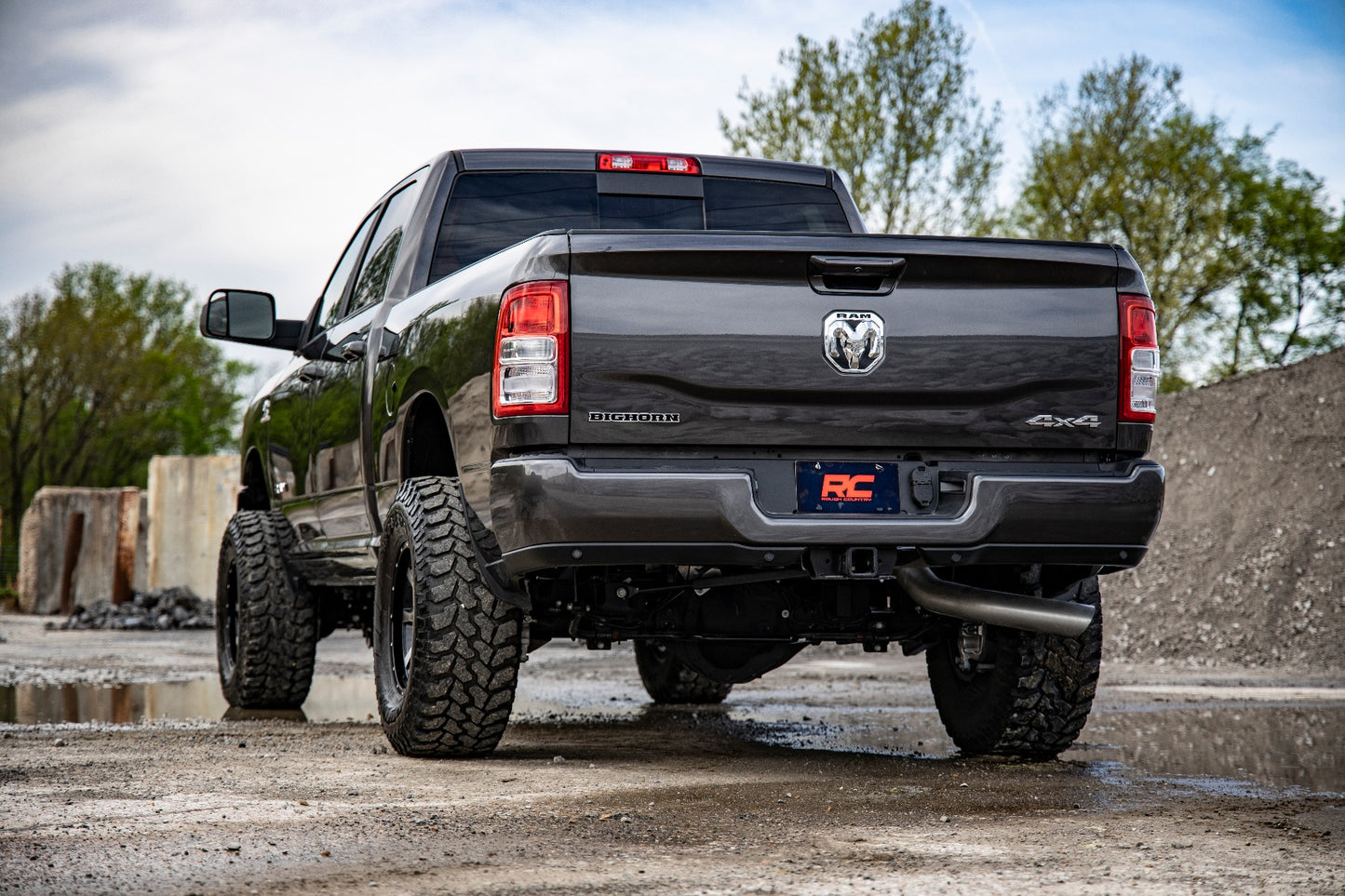 2.5 Inch Leveling Kit | RR Leaf | M1 | Ram 2500 (14-25)/3500 (13-25)