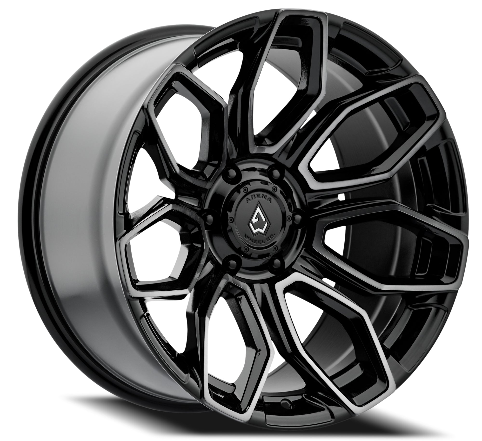A116 ARENA | COBRA 22x10 | 6 lug
