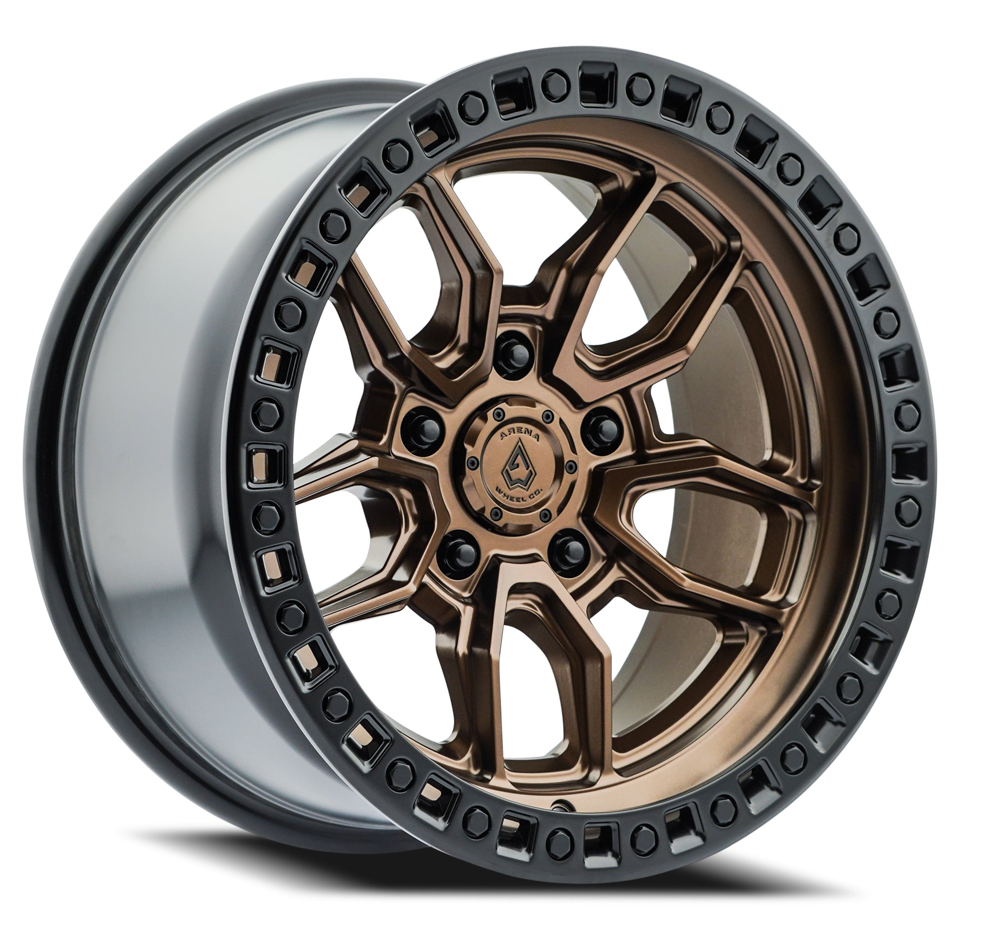 A109 ARENA | HUSTLE 17x9 | 5 lug