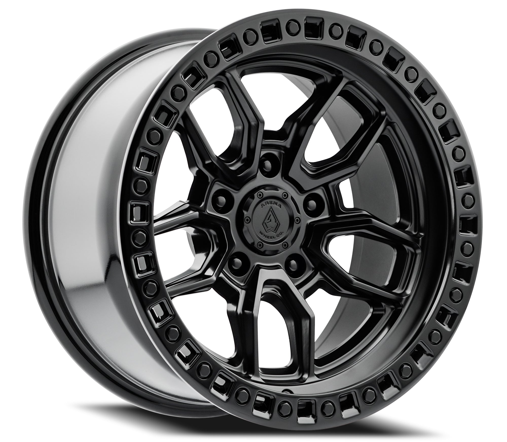 A109 ARENA | HUSTLE 20x9 | 5 lug