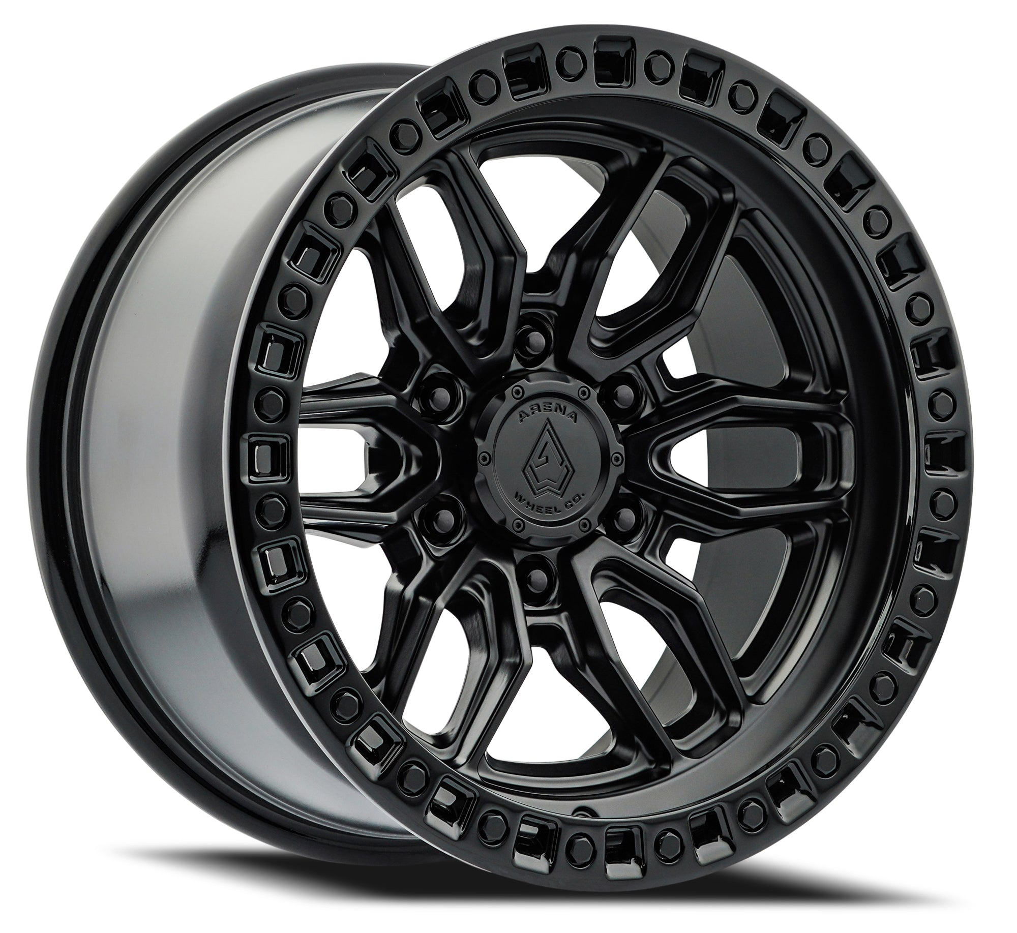 A109 ARENA | HUSTLE 20x10 | 6 lug