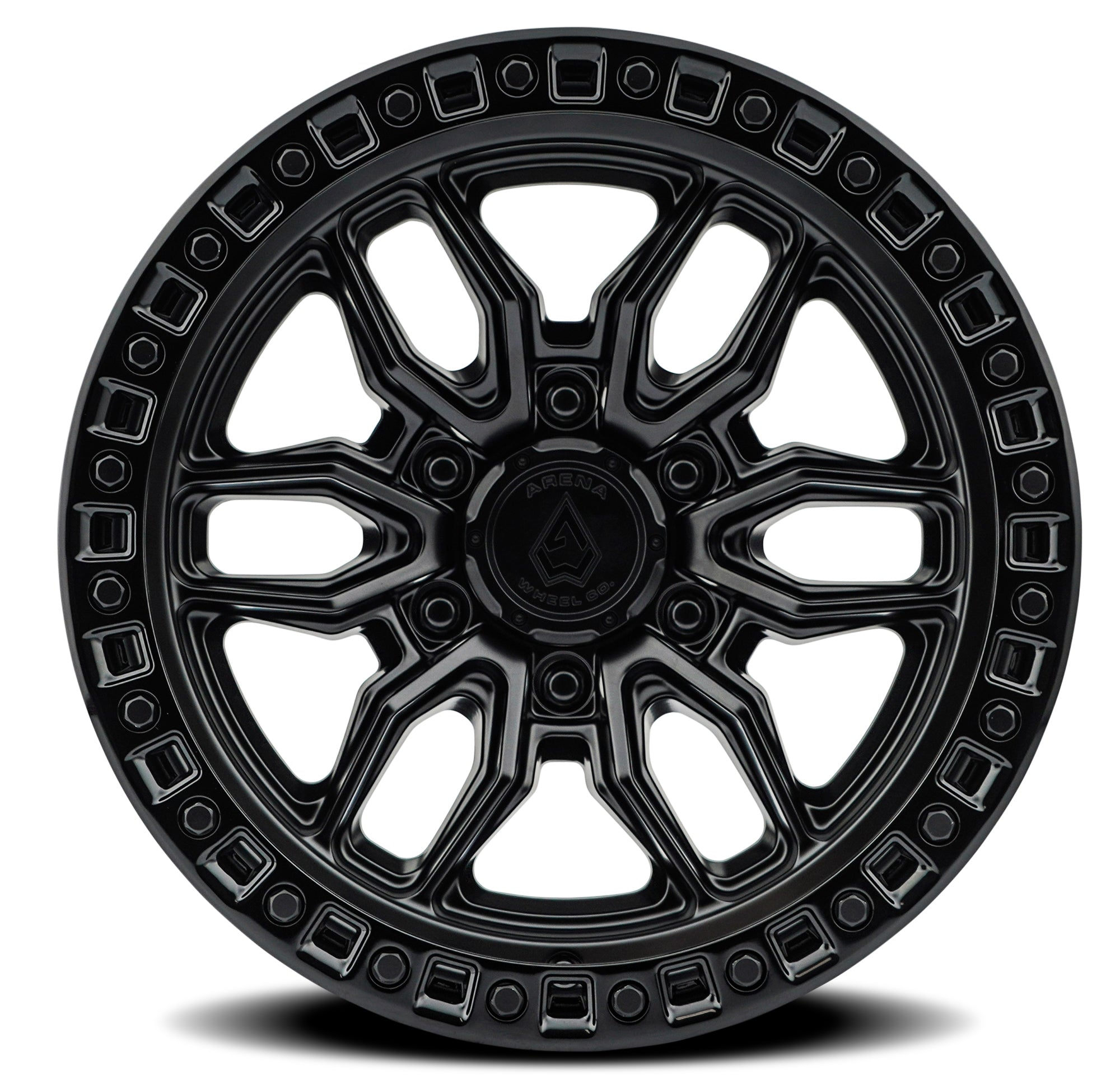 A109 ARENA | HUSTLE 20x10 | 6 lug
