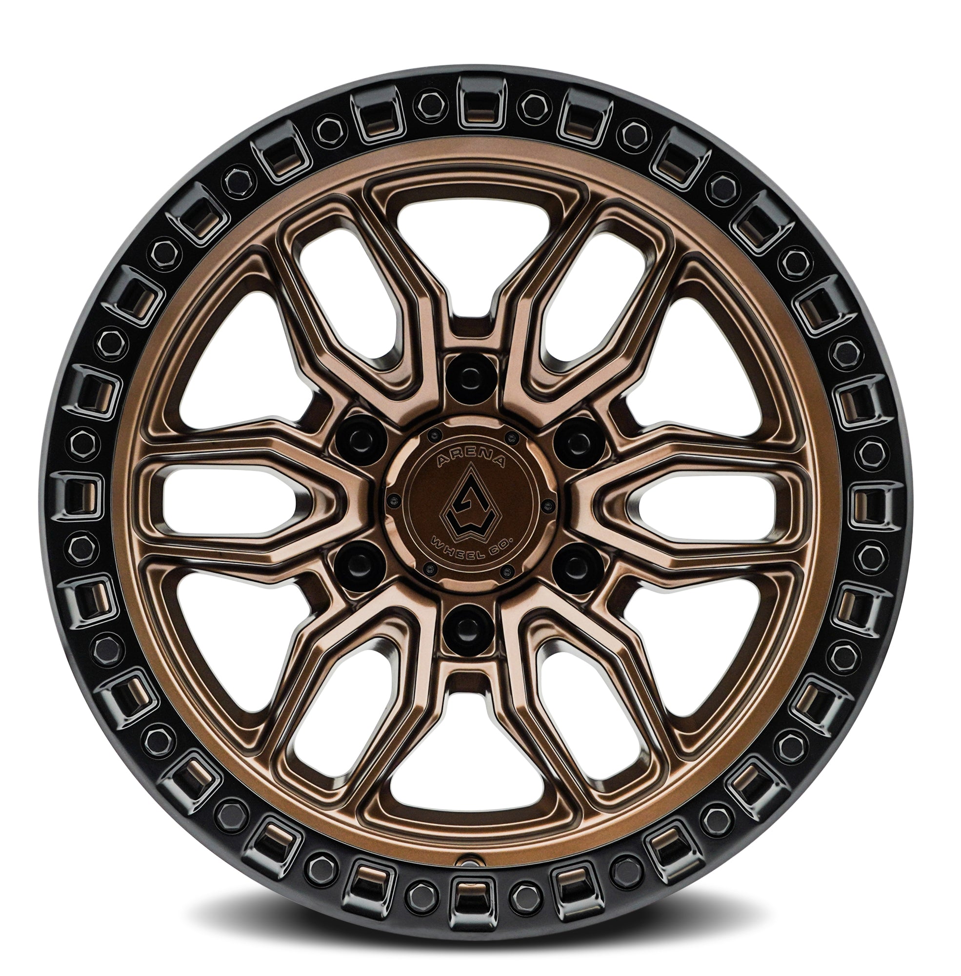 A109 ARENA | HUSTLE 20x9 | 6 lug