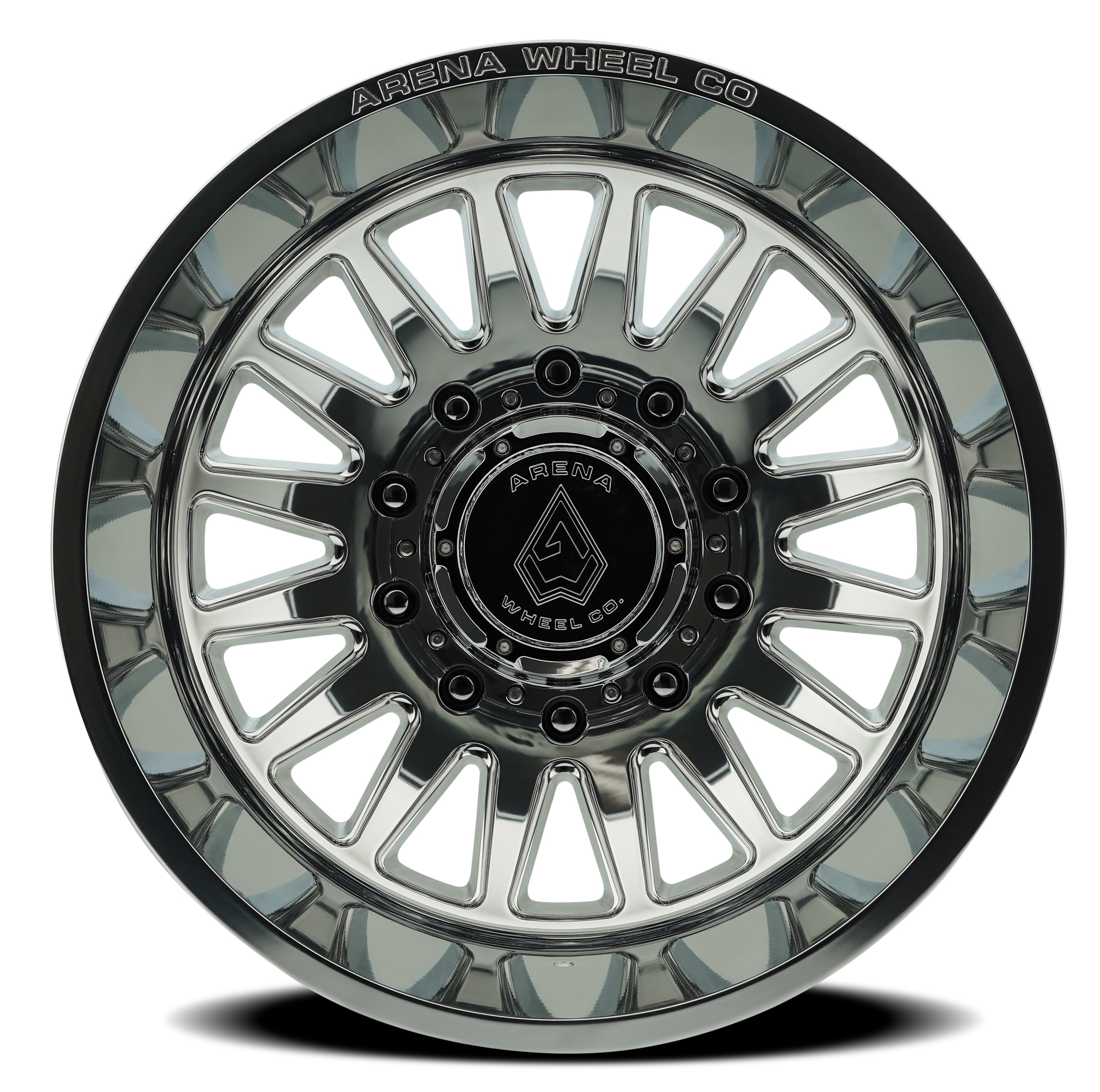 A110 ARENA | DUALLY RIVAL REAR 20x8.25 | 10 lug