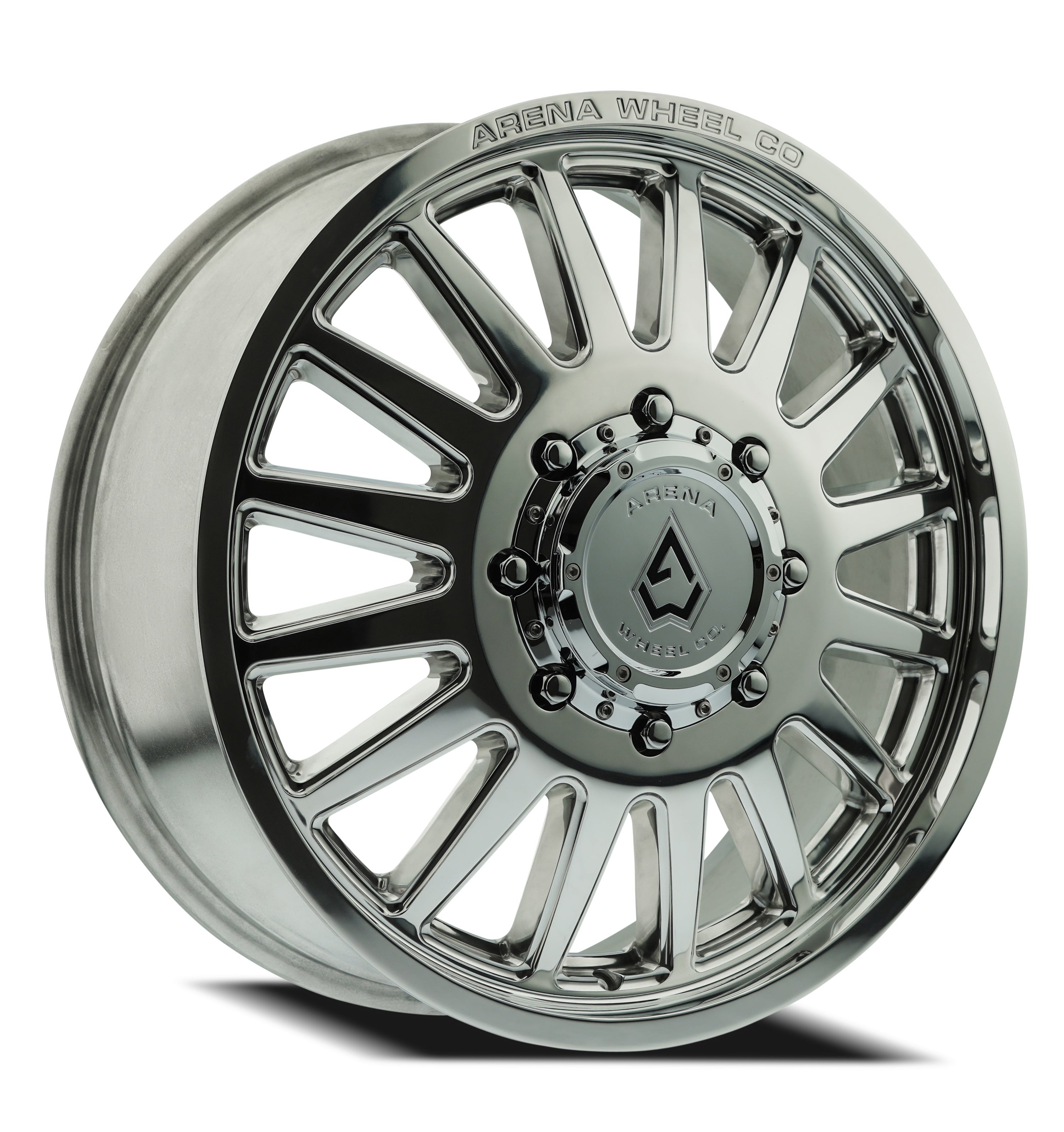 A110 ARENA | DUALLY RIVAL FRONT 22x8.25 | 8 lug