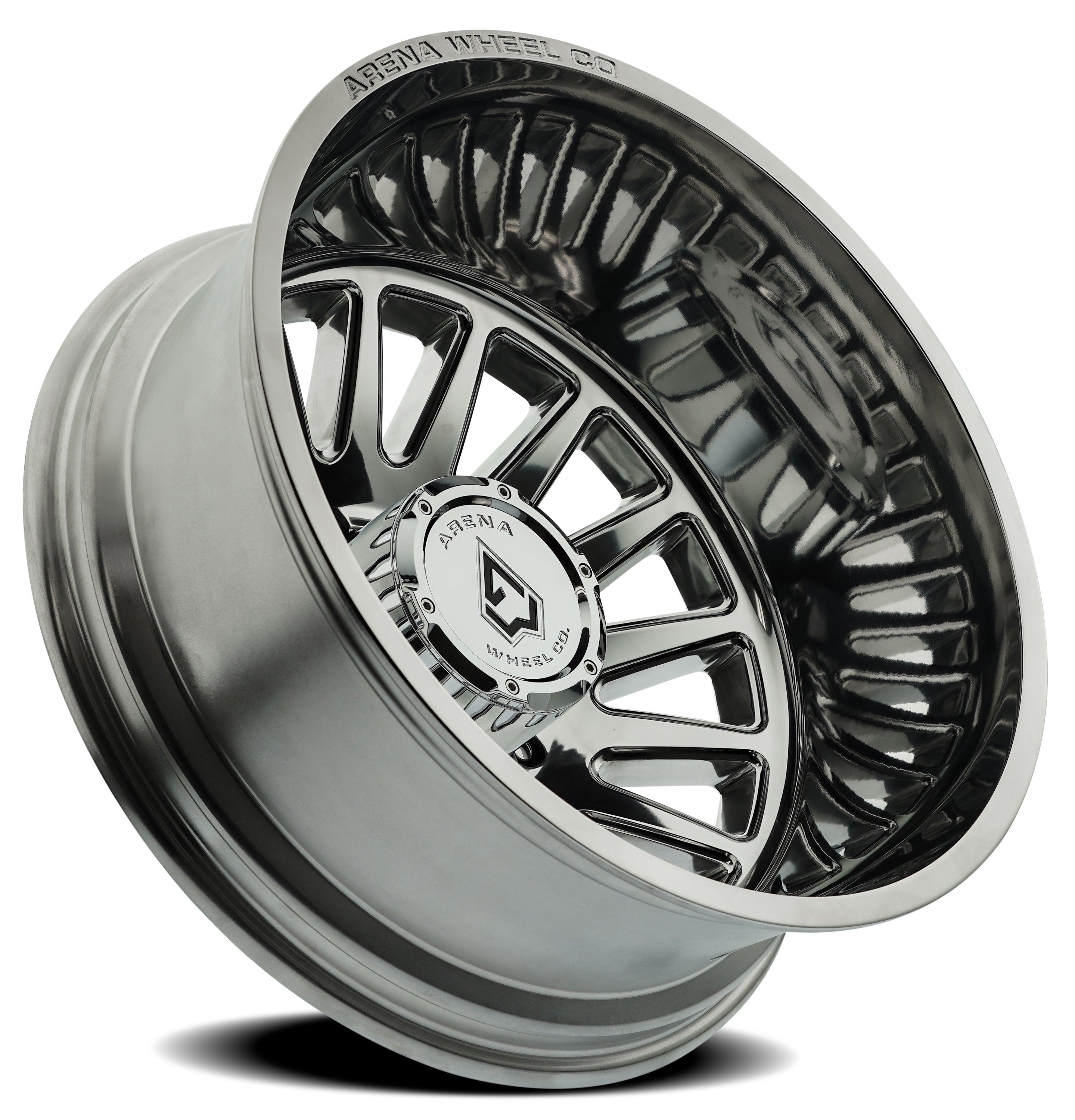 A110 ARENA | DUALLY RIVAL REAR 22x8.25 | 8 lug