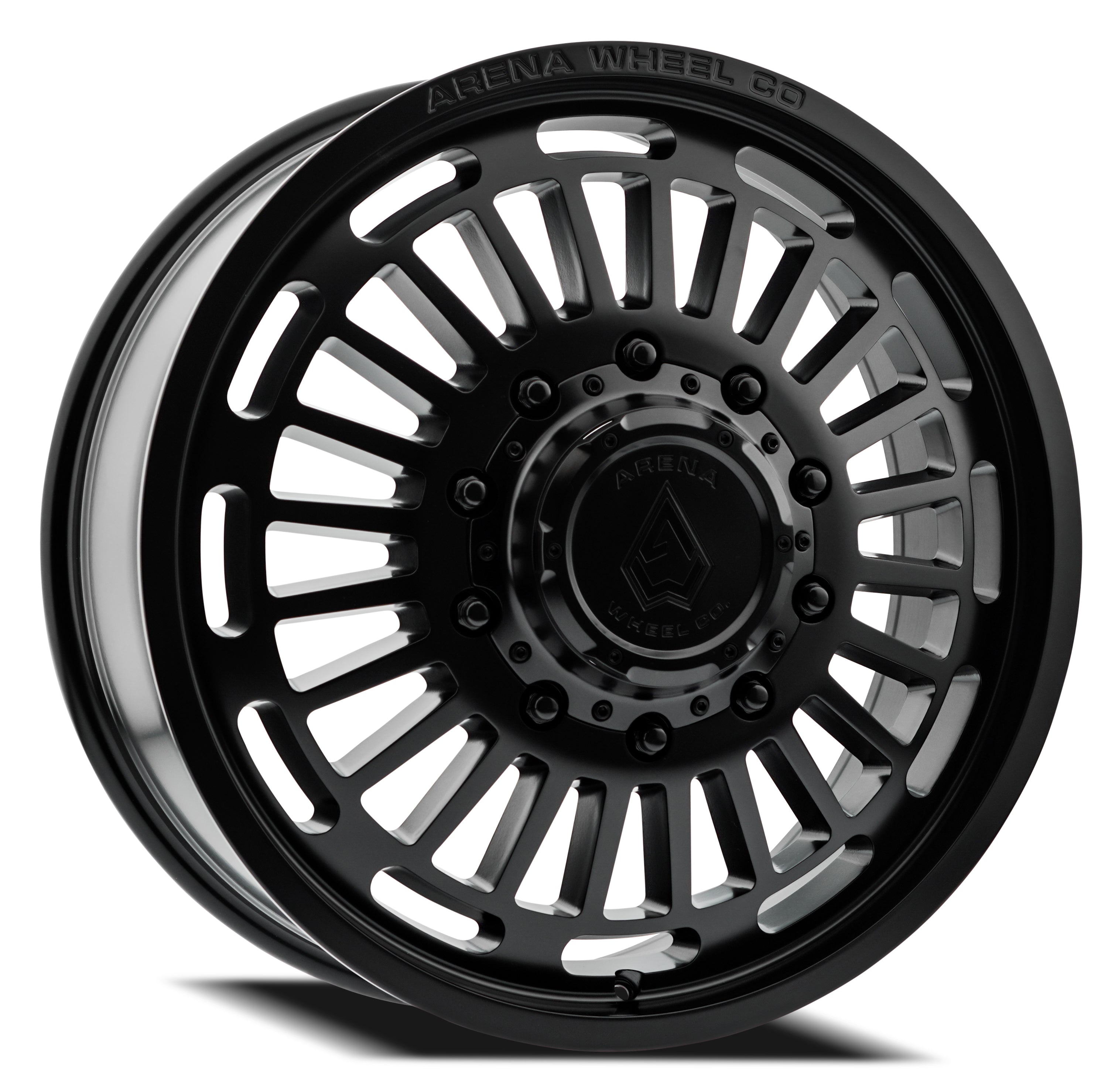 A115 ARENA | DUALLY TACTIC FRONT 22x8.25 | 10 lug