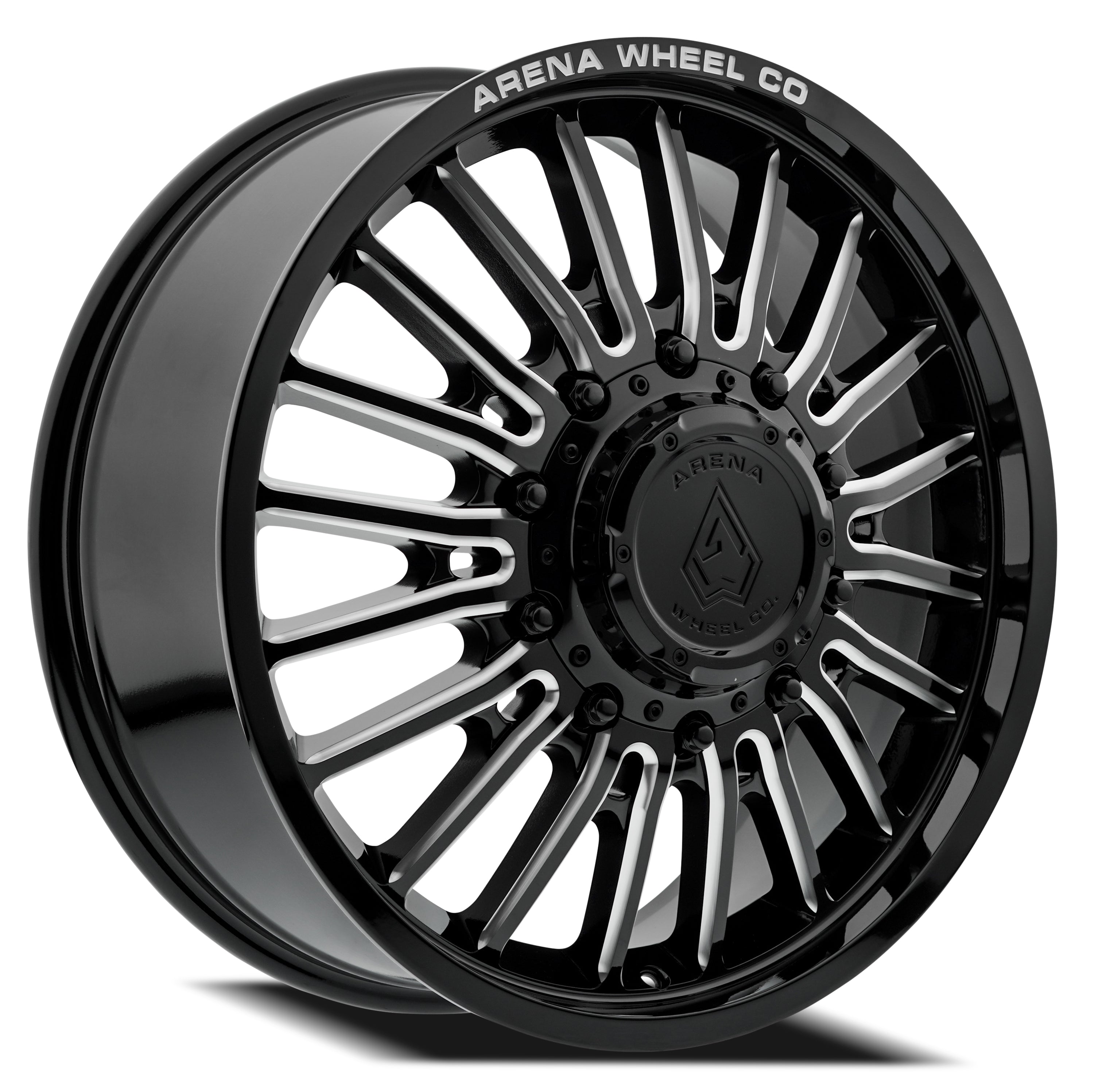 A113 ARENA | DUALLY THUNDER FRONT 22x8.25 | 10 lug