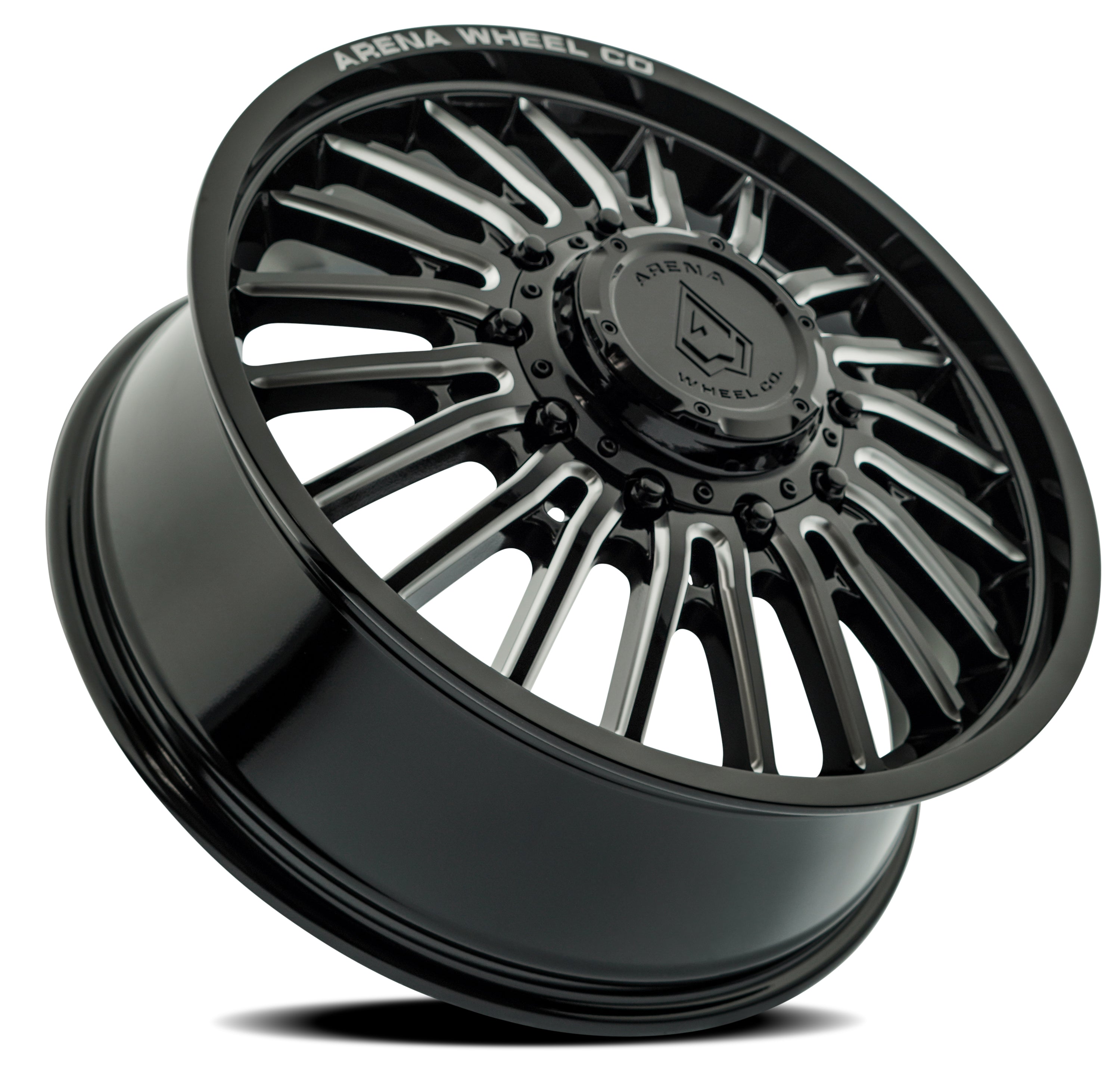 A113 ARENA | DUALLY THUNDER FRONT 22x8.25 | 10 lug