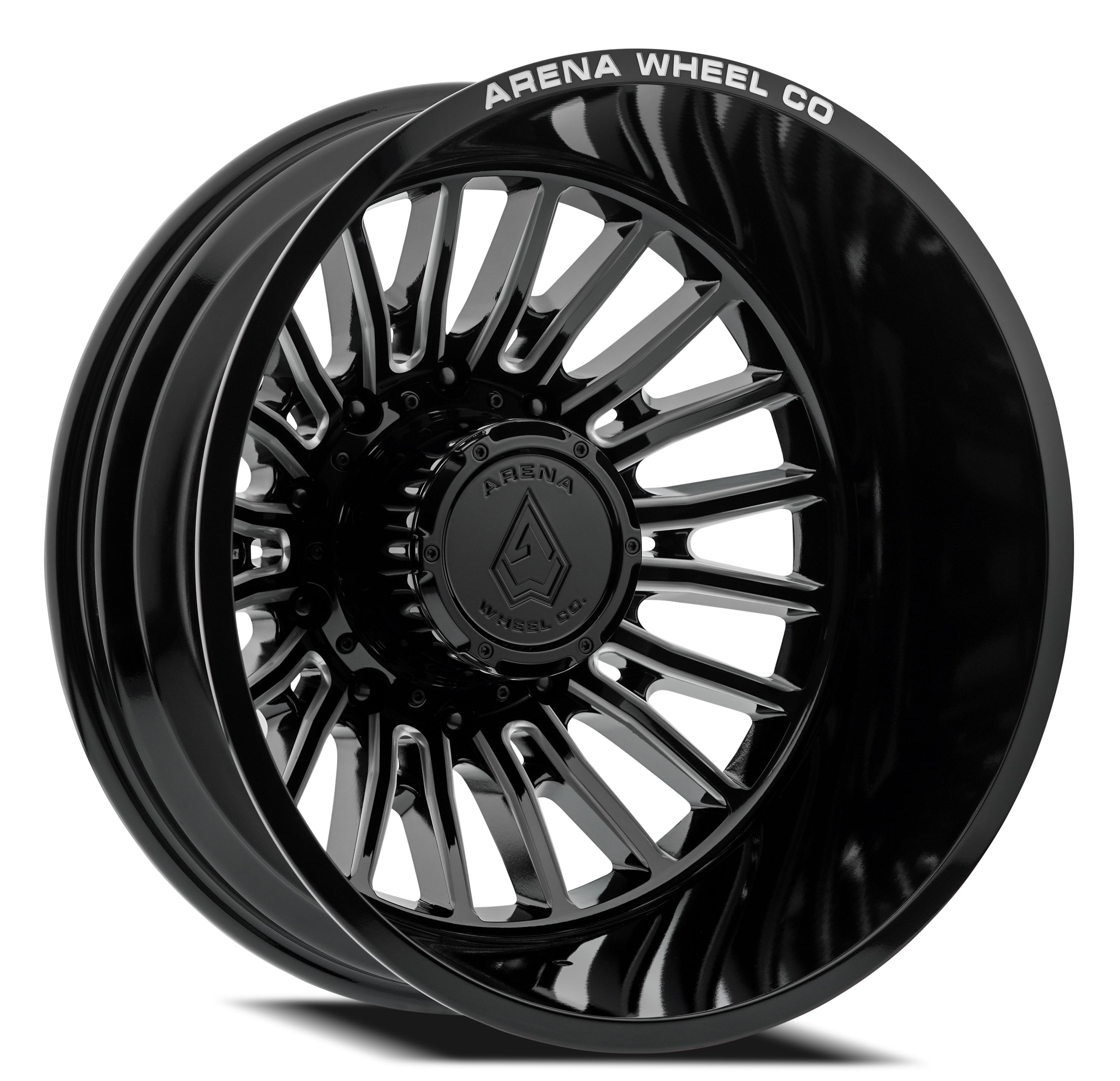 A113 ARENA | DUALLY THUNDER REAR 22x8.25 | 10 lug