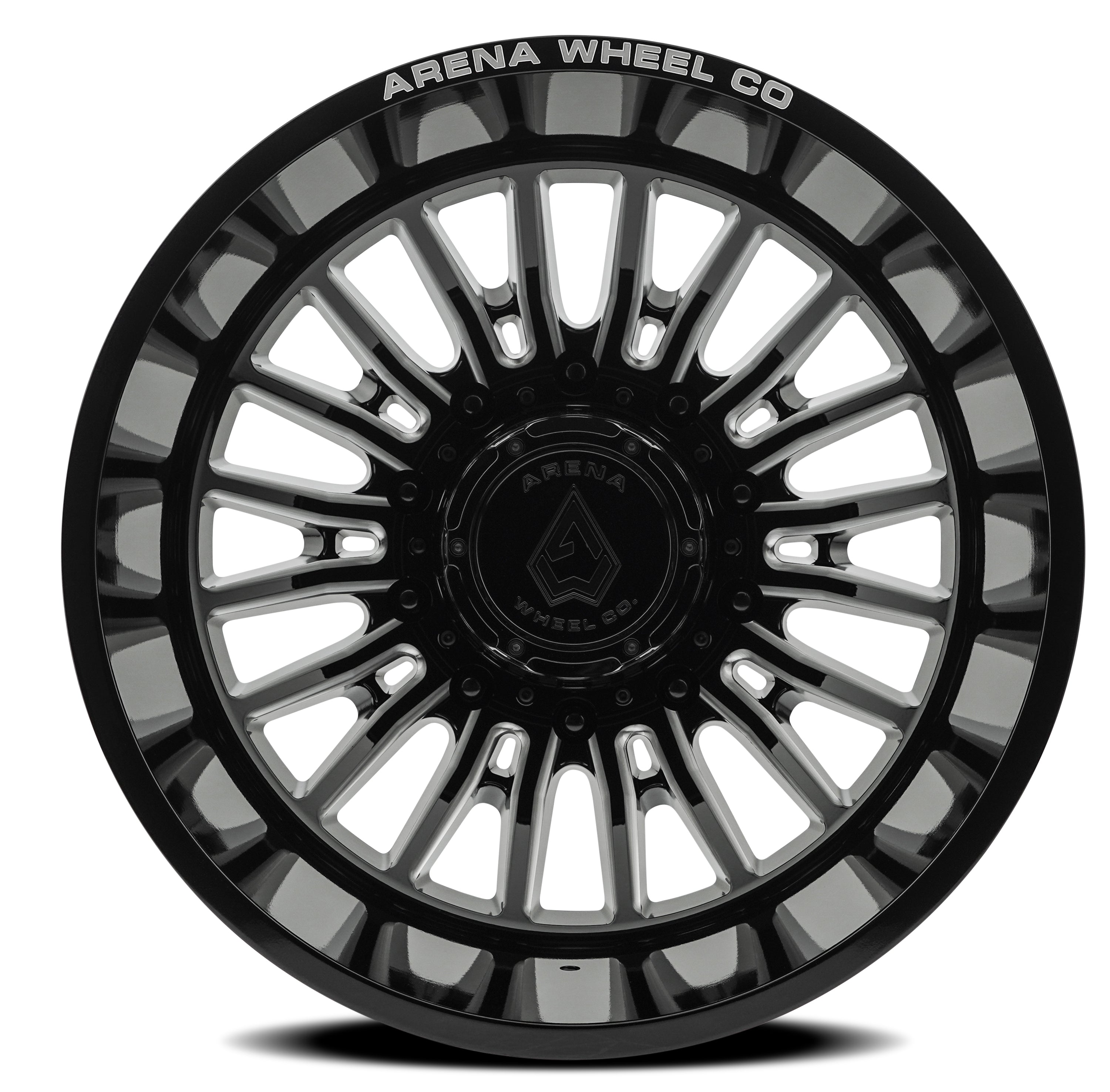 A113 ARENA | DUALLY THUNDER REAR 22x8.25 | 10 lug