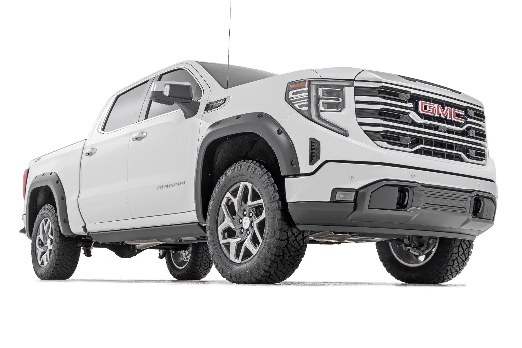 Pocket Fender Flares | GMC Sierra 1500 2WD/4WD (2019-2025 & Classic)