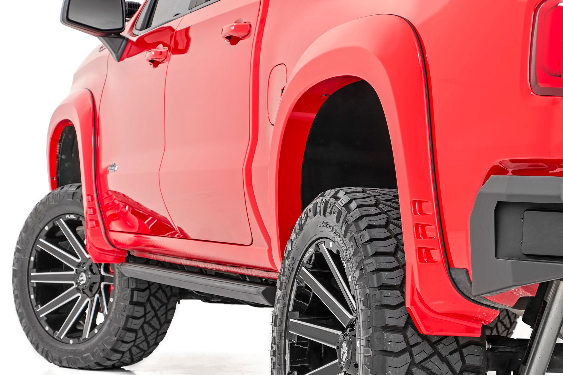 Fender Flares | SF1 | GHR Forest | Chevy Silverado 1500 2WD/4WD (2019-2025 & Classic)
