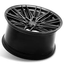 18X8.5 5-120 35 XXR582881220 BLACK