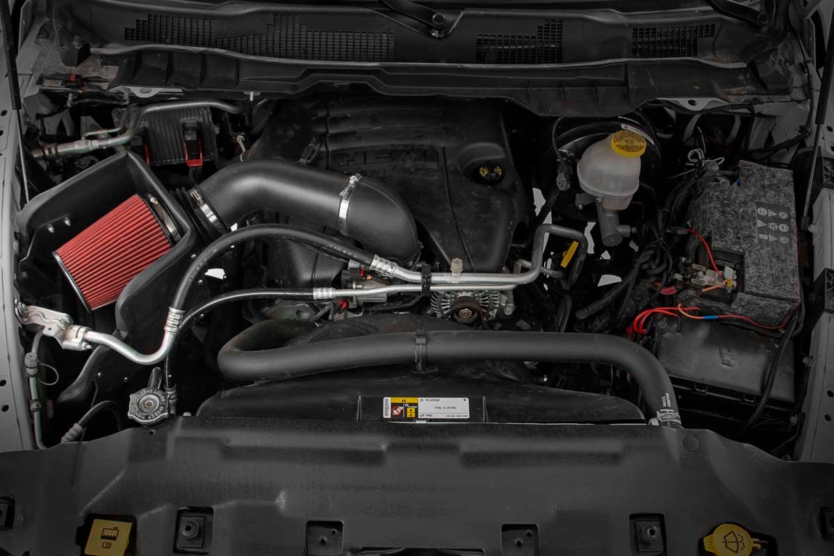 5.7L Cold Air Intake Kit | Ram 1500 2WD/4WD (2010-2018 & Classic)