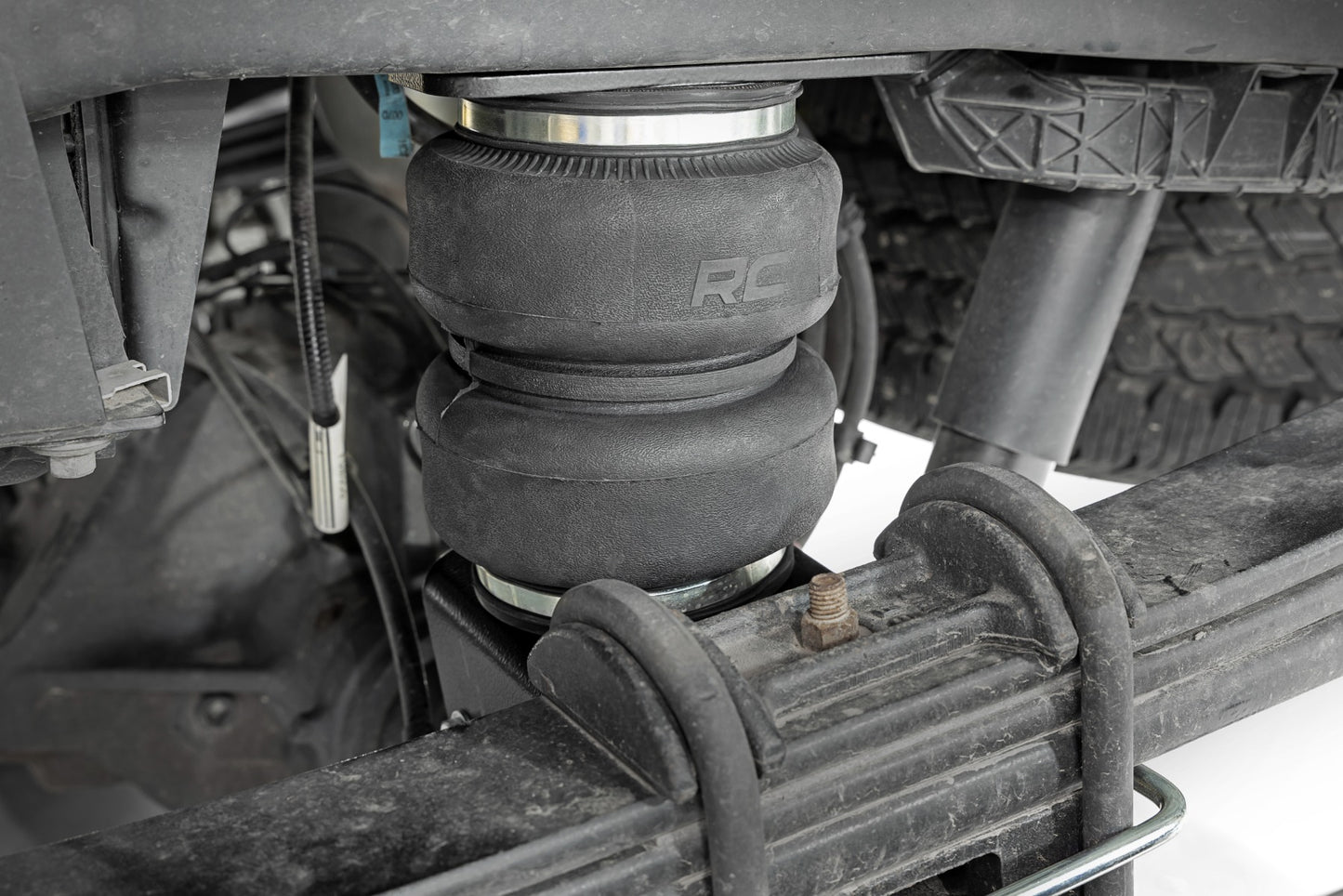 Air Spring Kit | Ford F-250/F-350 Super Duty 4WD (2023-2025)