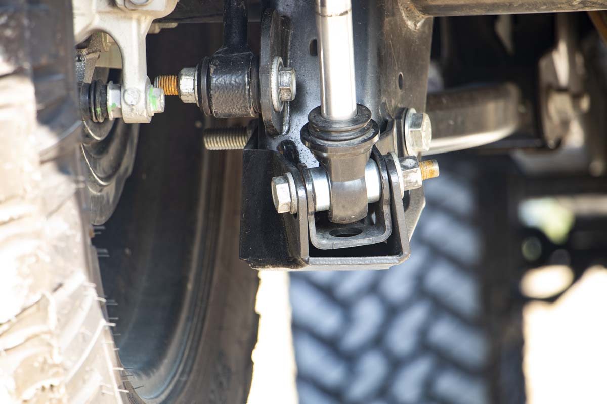 Lower Control Arm Skid Kit | Rear | Jeep Wrangler JL (21-24)/Wrangler Unlimited (18-25)