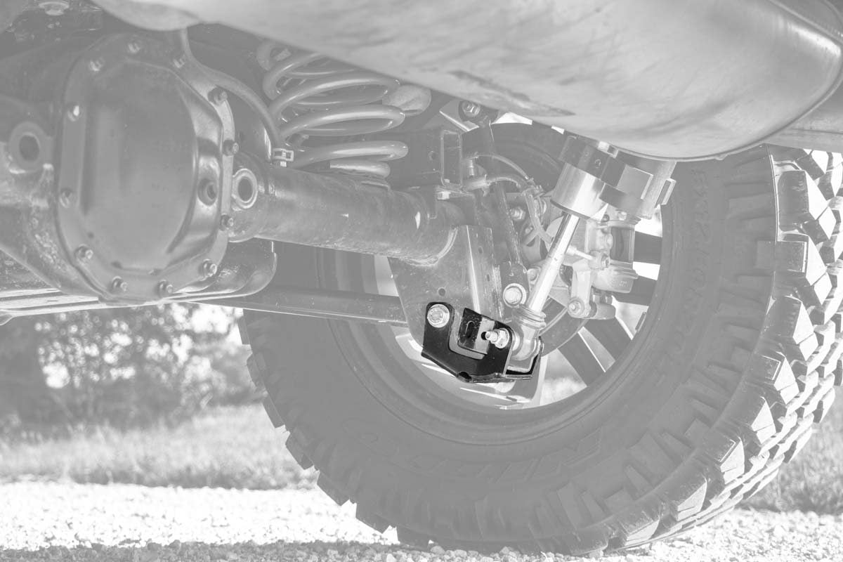 Lower Control Arm Skid Kit | Rear | Jeep Wrangler JL (21-24)/Wrangler Unlimited (18-25)