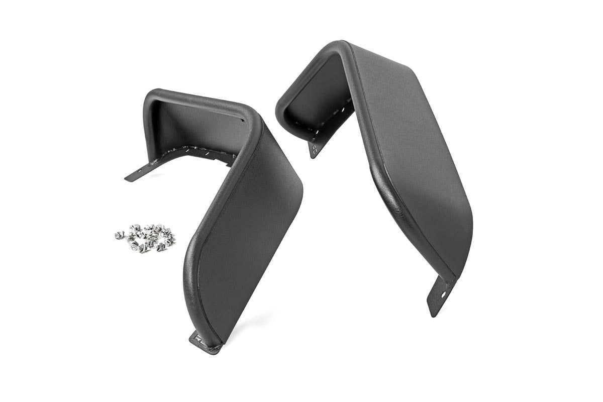 Fender Flare | Steel | Front | Jeep Wrangler JK/Wrangler Unlimited (07-18)
