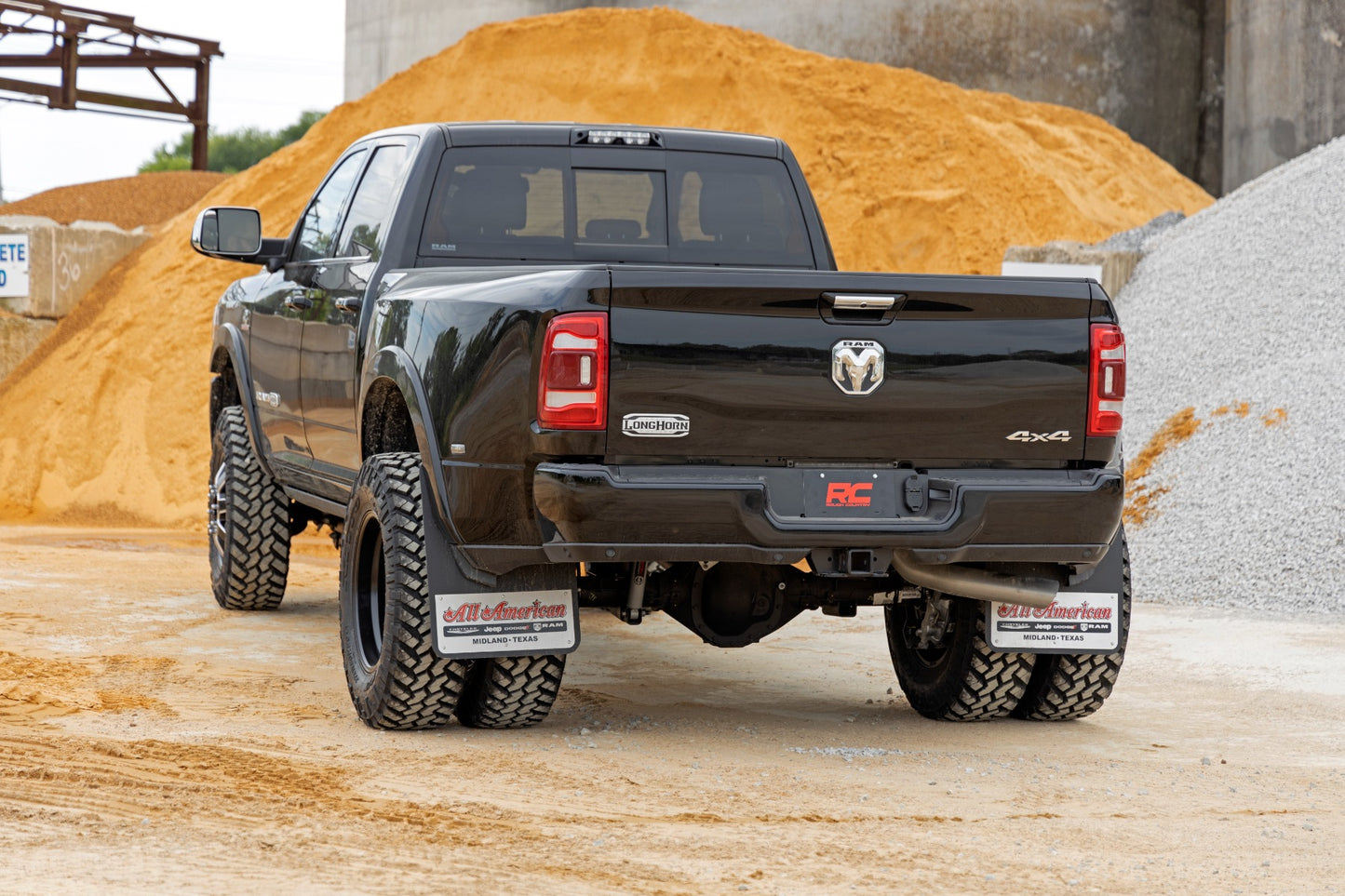 5 Inch Lift Kit | Diesel |AISIN | V2 | Ram 3500 4WD (2019-2024)