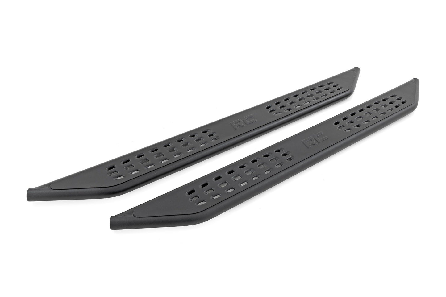 OV2 Running Boards | Side Step Bars | 4-Door | Ford Bronco 4WD (2021-2025)