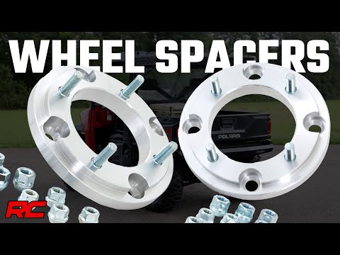 Wheel Adapters | 4x156 to 4x136 - Video