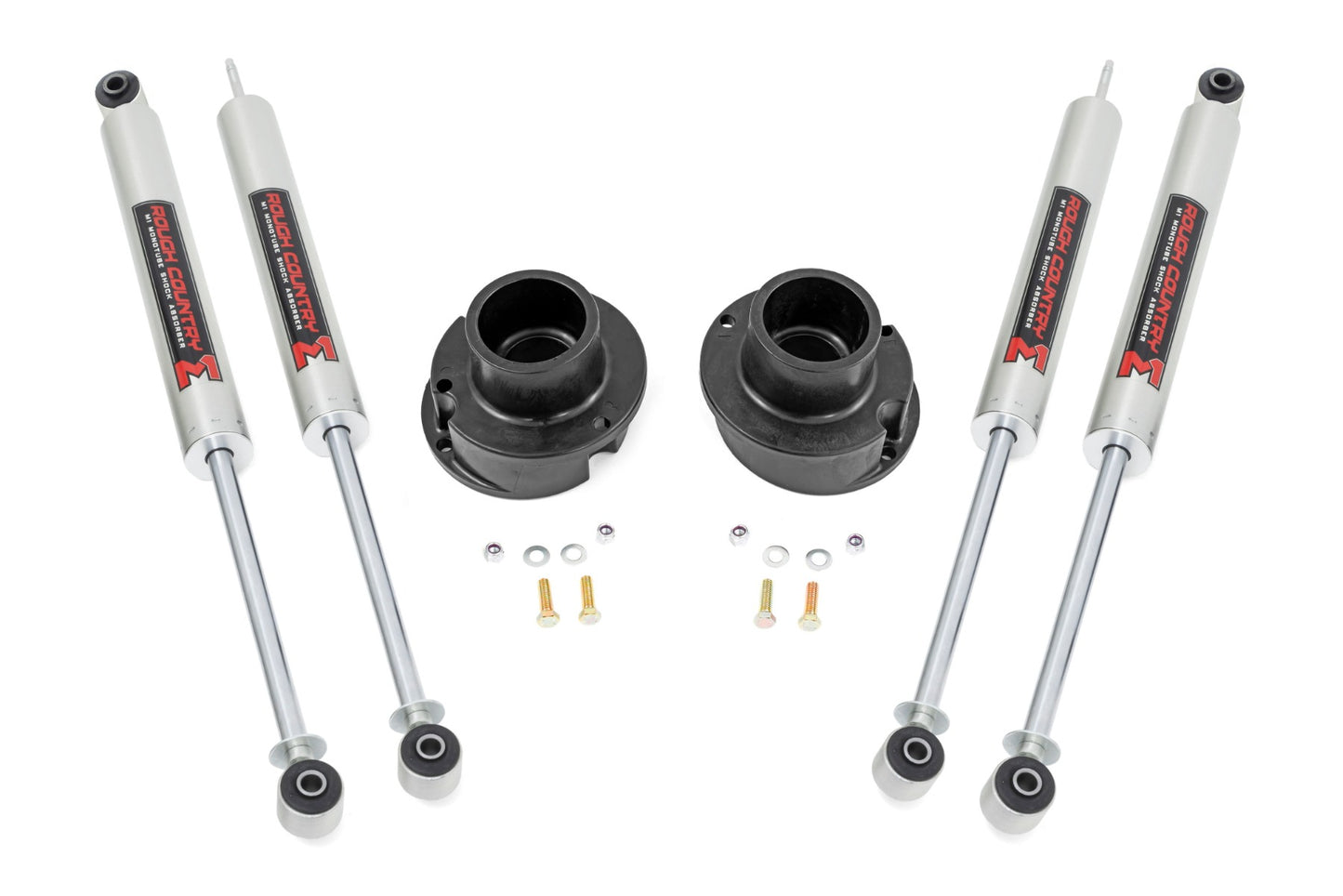 2.5 Inch Leveling Kit | RR Leaf | M1 | Ram 2500 (14-25)/3500 (13-25)