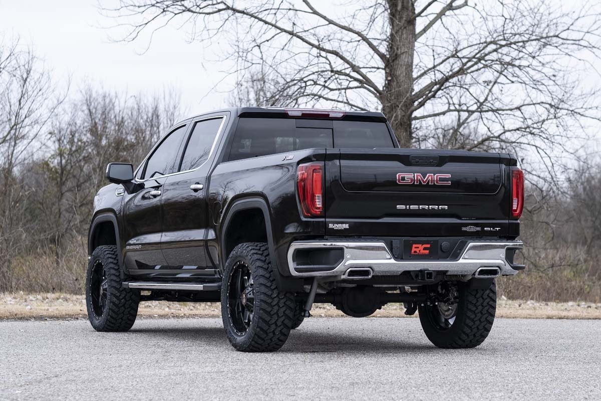 6 Inch Lift Kit | Vertex | GMC Sierra 1500 2WD/4WD (2019-2024 & Classic)