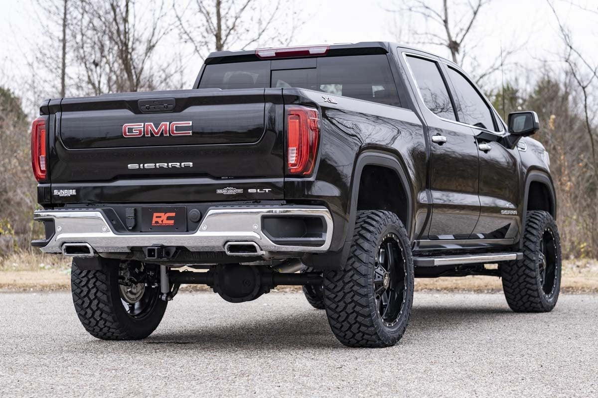 6 Inch Lift Kit | Vertex | GMC Sierra 1500 2WD/4WD (2019-2024 & Classic)