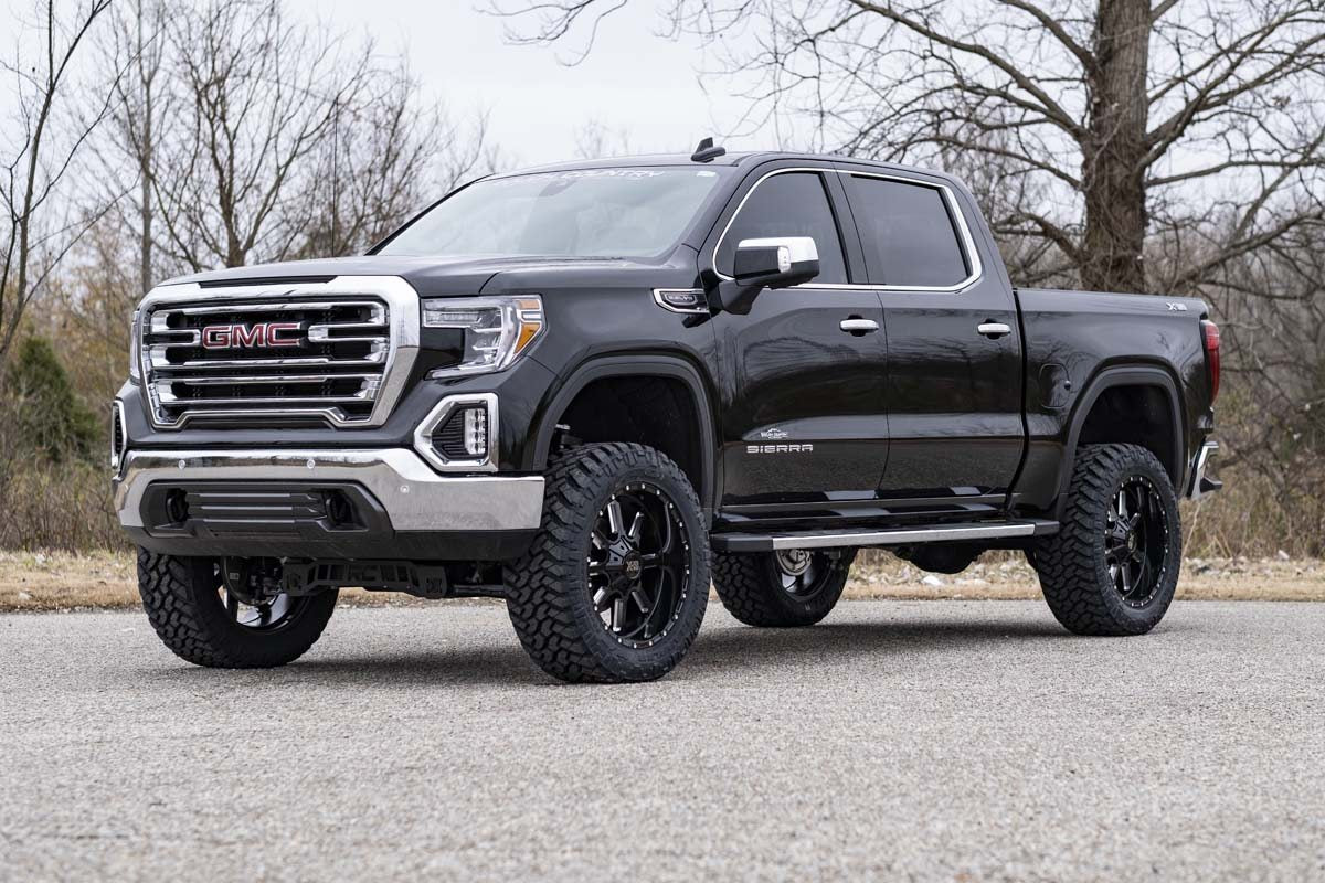 6 Inch Lift Kit | Vertex | GMC Sierra 1500 2WD/4WD (2019-2024 & Classic)