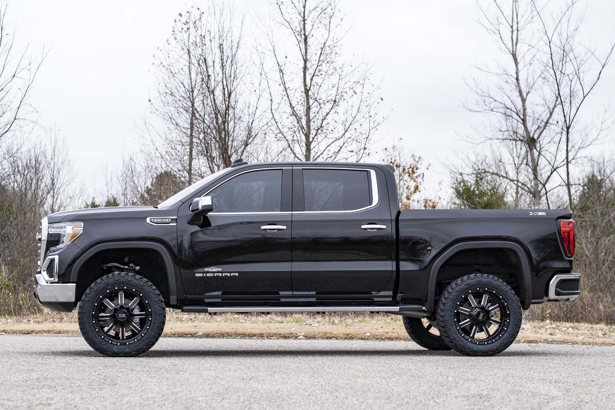 6 Inch Lift Kit | Vertex | GMC Sierra 1500 2WD/4WD (2019-2024 & Classic)