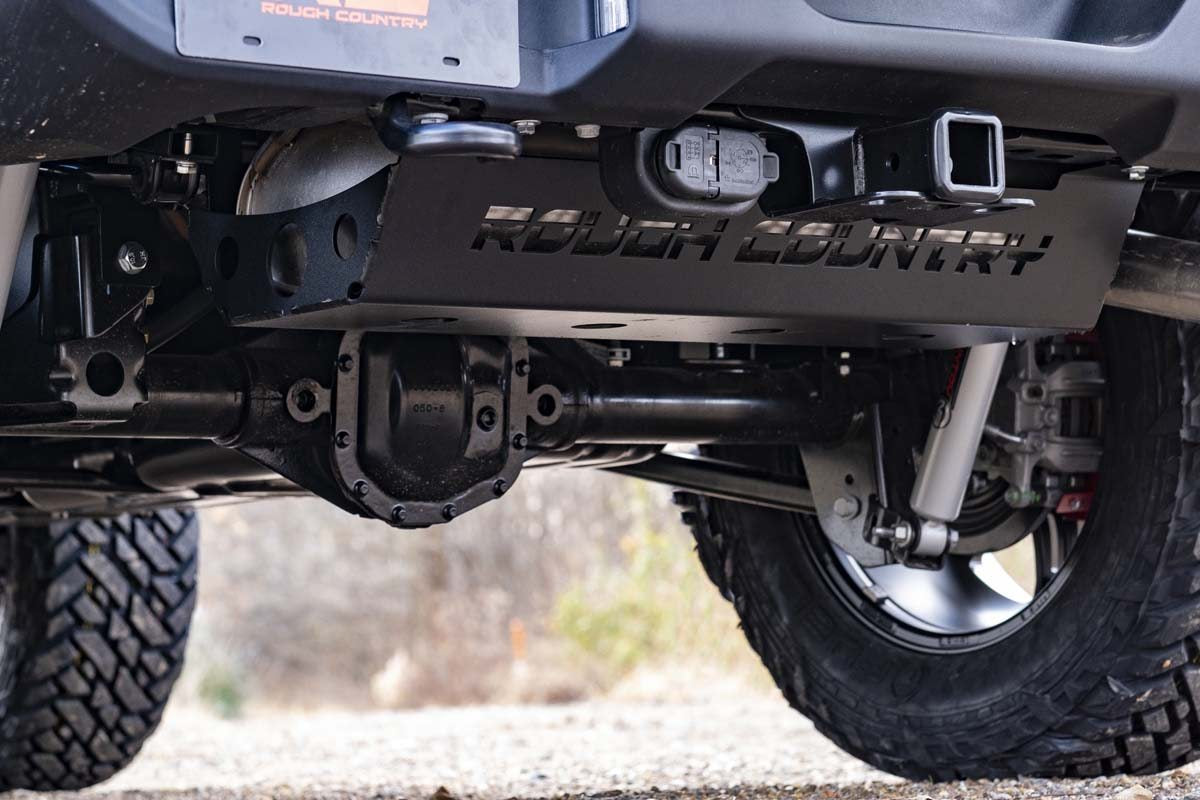 Skid Plate | Muffler | Jeep Wrangler JL/Wrangler Unlimited 4WD (2018-2025)