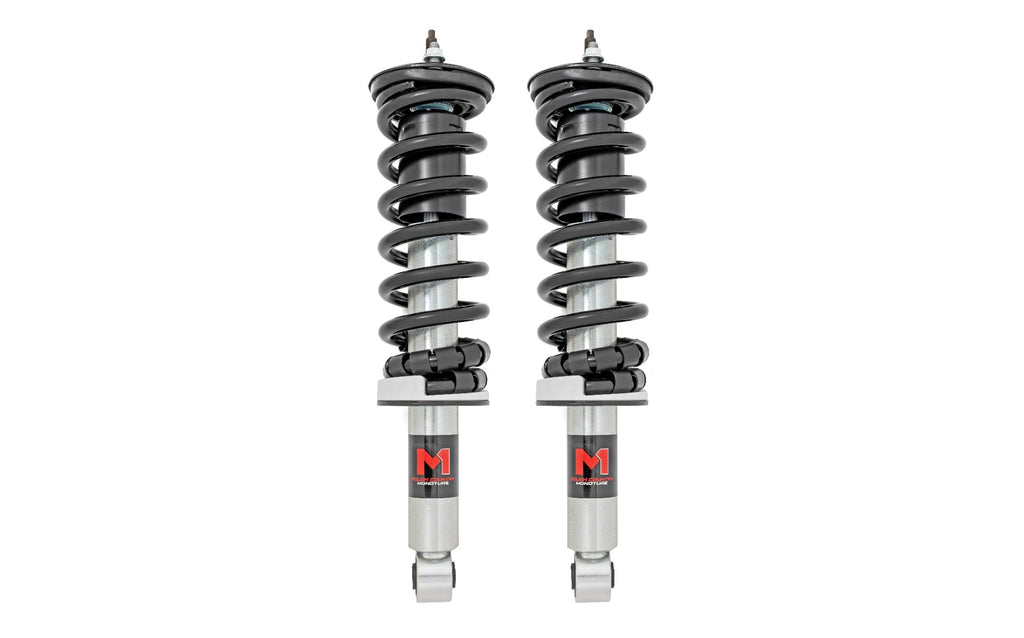 M1 Loaded Strut Pair | 2.5 Inch | Nissan Frontier 4WD (2005-2025)