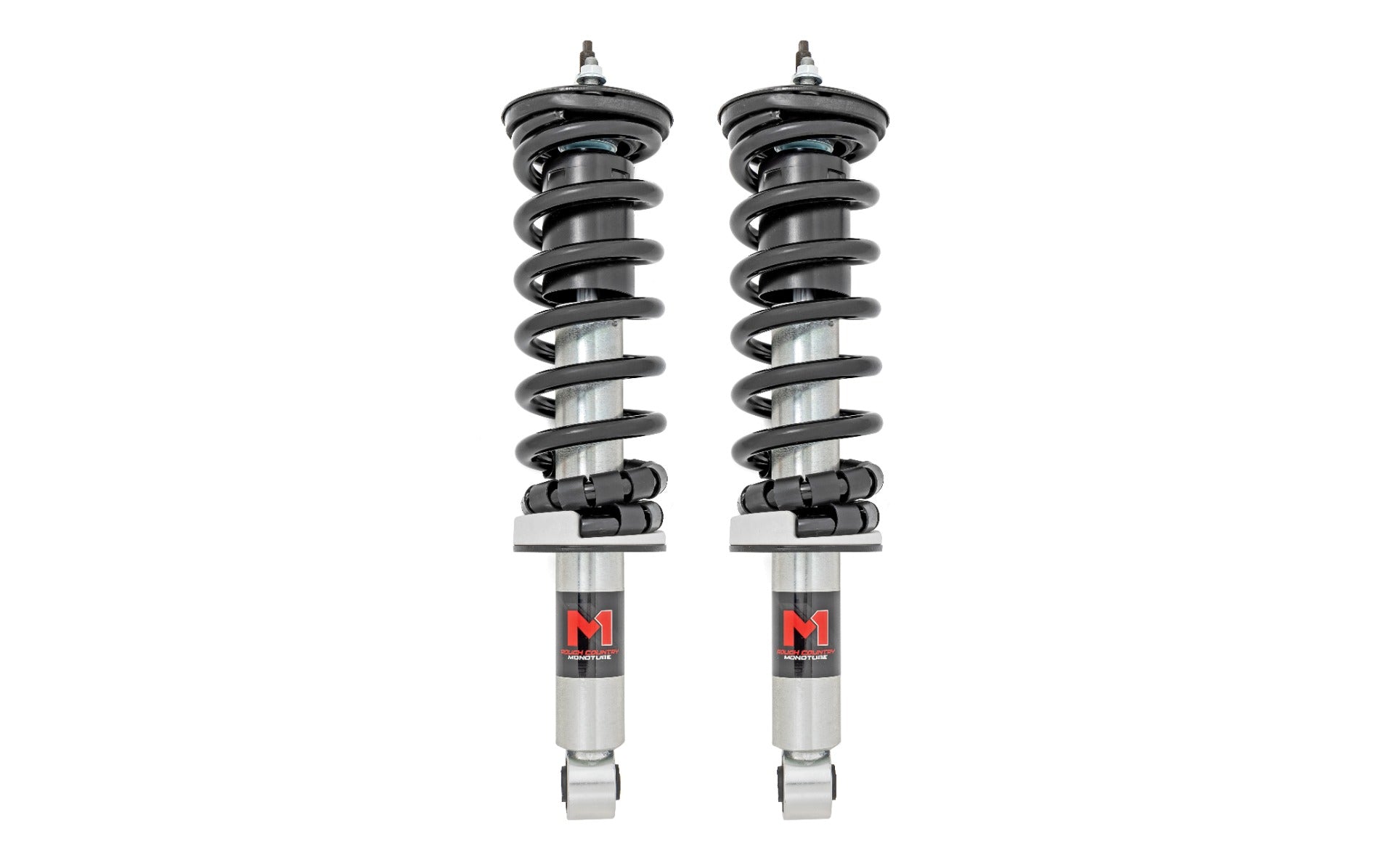 M1 Loaded Strut Pair | 2.5 Inch | Nissan Frontier 4WD (2005-2025)