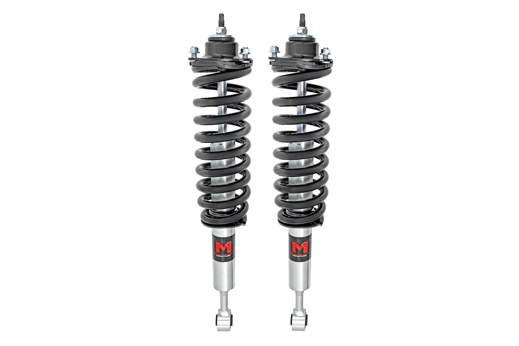 M1 Loaded Strut Pair | 4 Inch Lift | Toyota Tacoma 4WD (2016-2023)