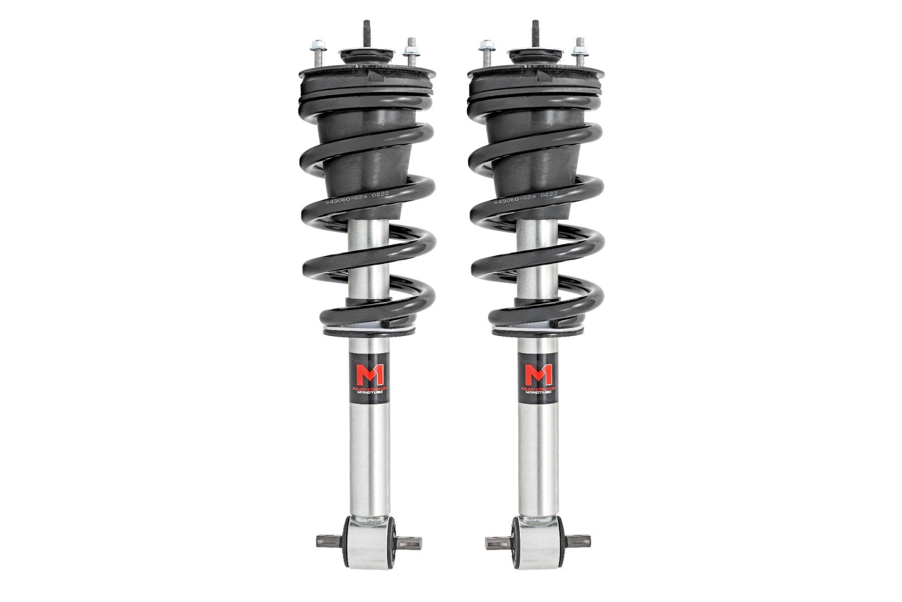 M1 Loaded Strut Pair | 7.5in | Chevy/GMC 1500 Truck & SUV (07-14)