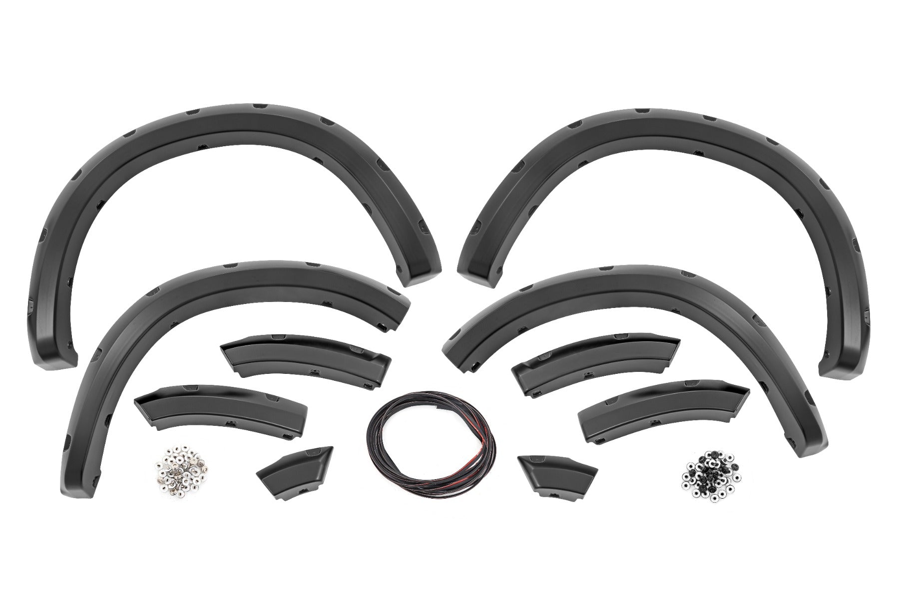 Pocket Fender Flares | PBJ Hydro Blue | Ram 1500 2WD/4WD (2010-2018 & Classic)