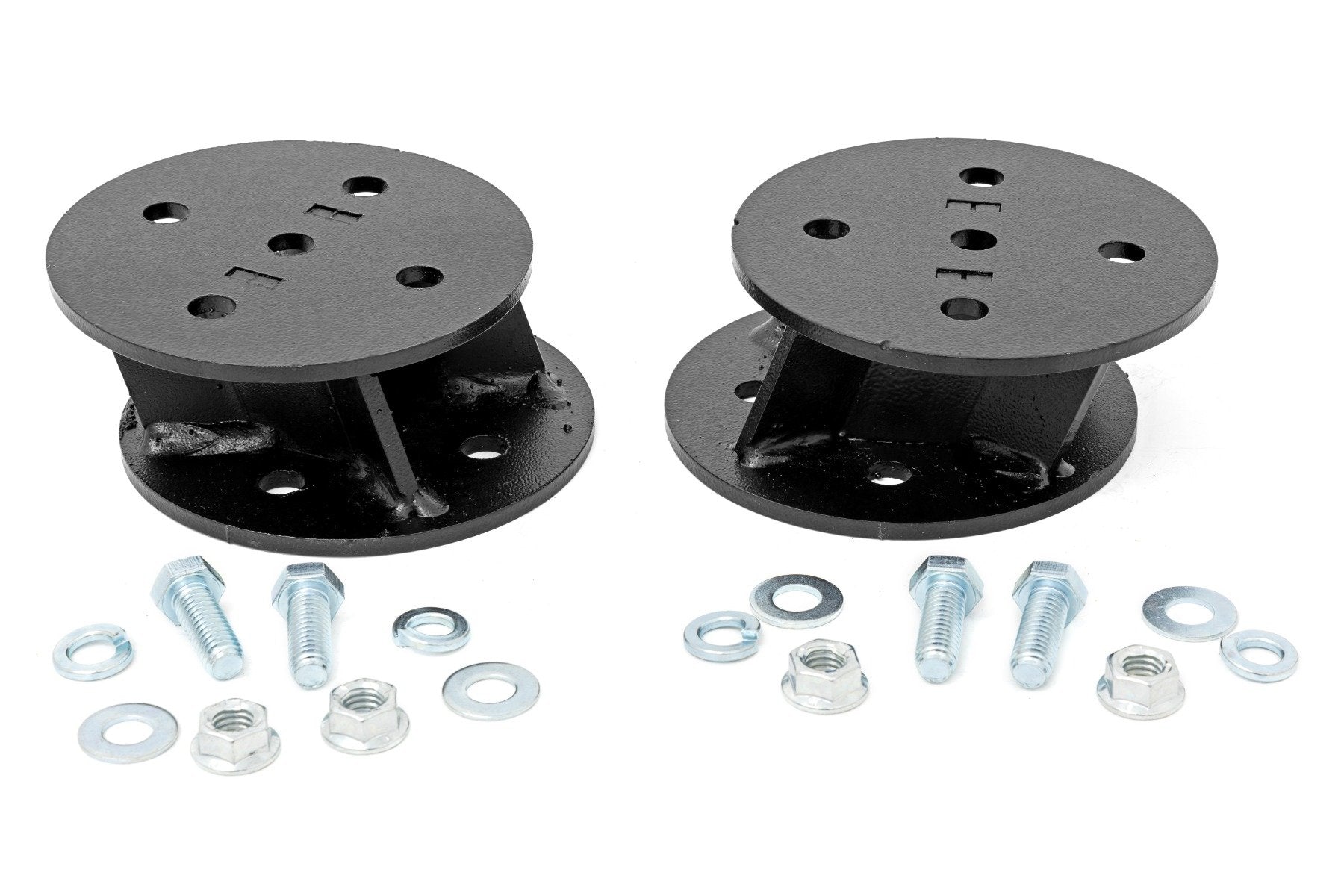 Air Spring Kit w/compressor | Wireless Controller | 4 Inch Lift Kit | Ram 1500 (19-25)