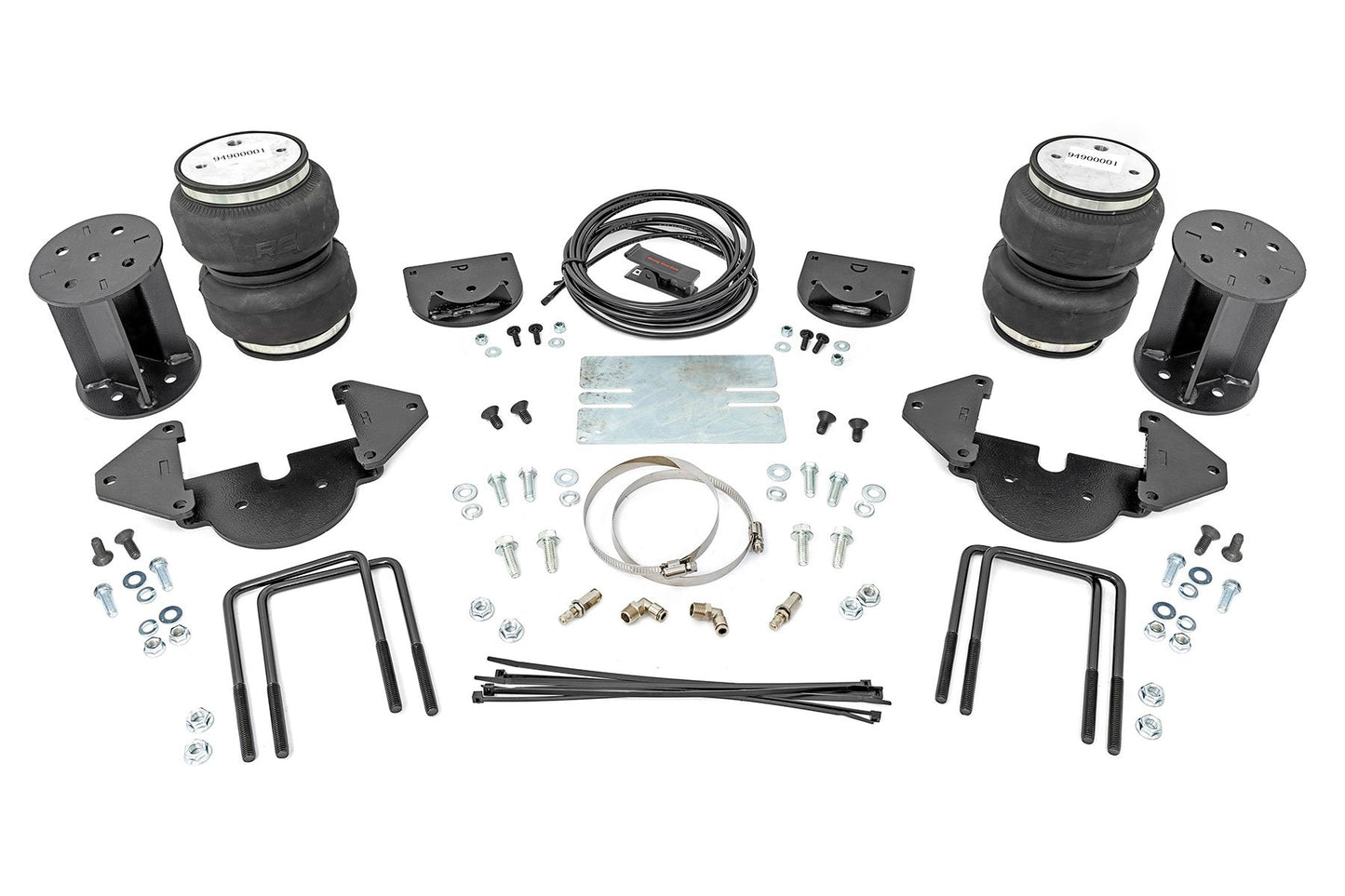 Air Spring Kit | 4-6 Inch Lift Kit | Chevy/GMC Sierra/Silverado 1500 (19-25) 