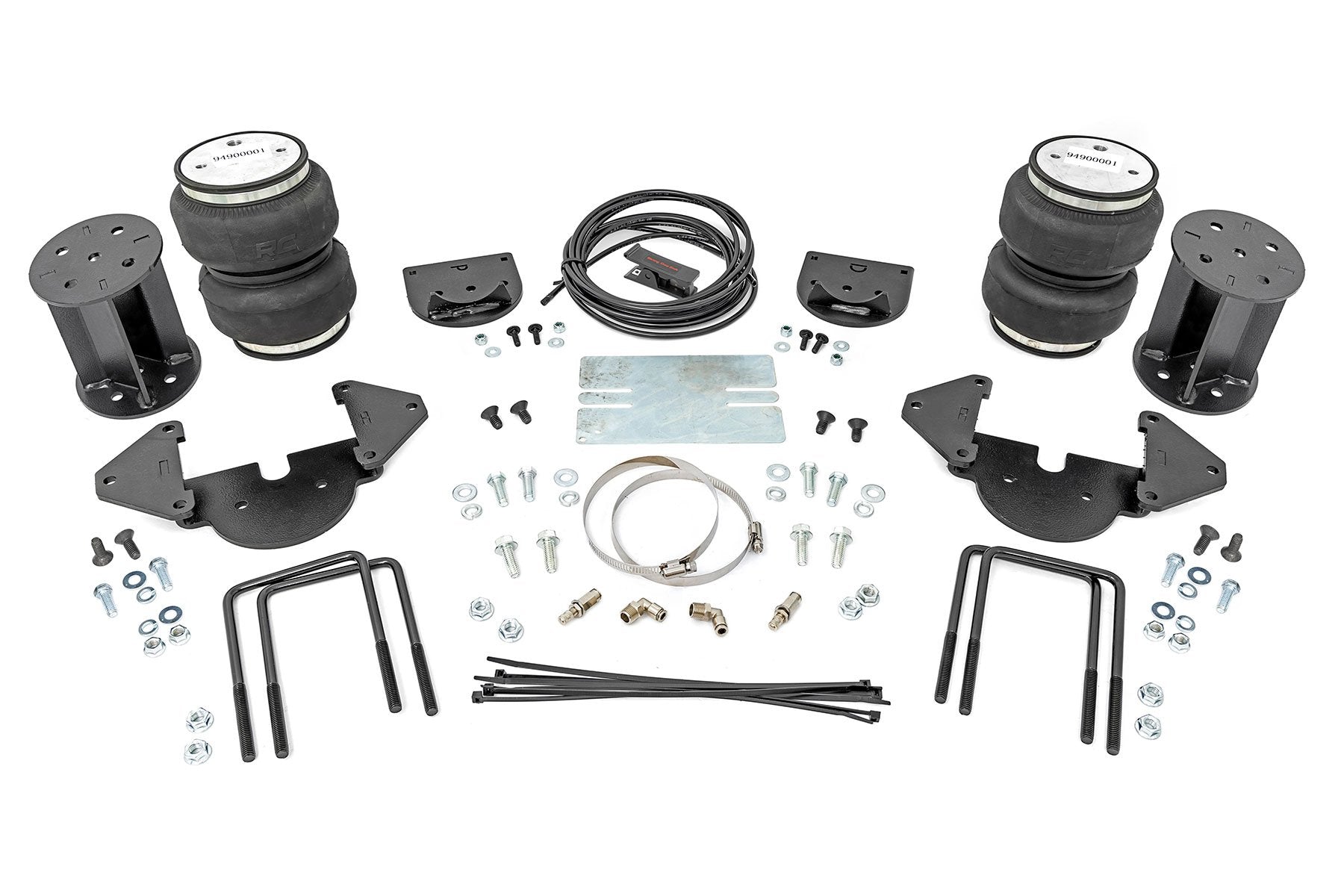 Air Spring Kit | 4-6 Inch Lift Kit | Chevy/GMC Sierra/Silverado 1500 (19-25) 