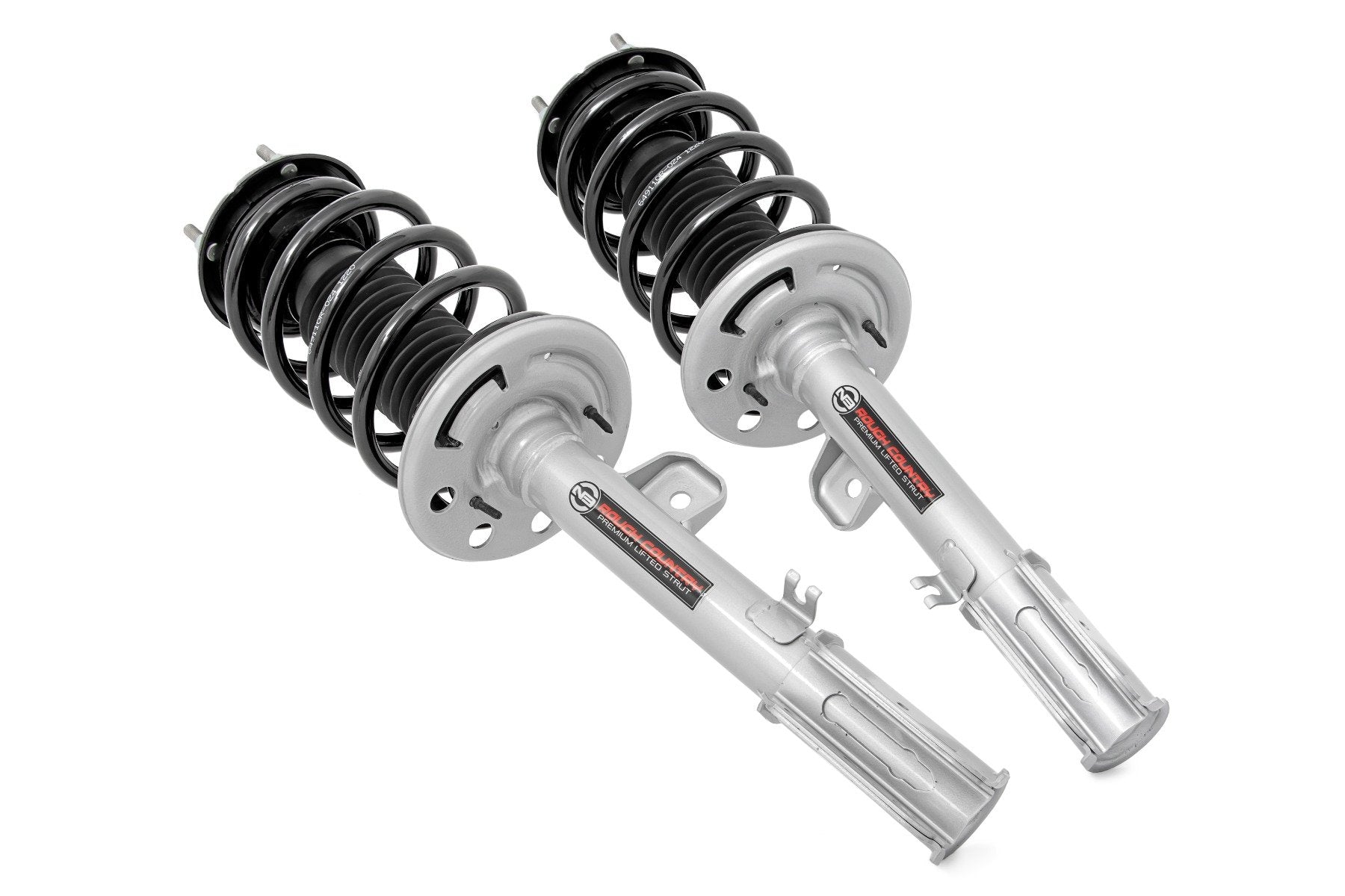 Loaded Strut Pair | 2 Inch | Ford Explorer 4WD (2011-2019)