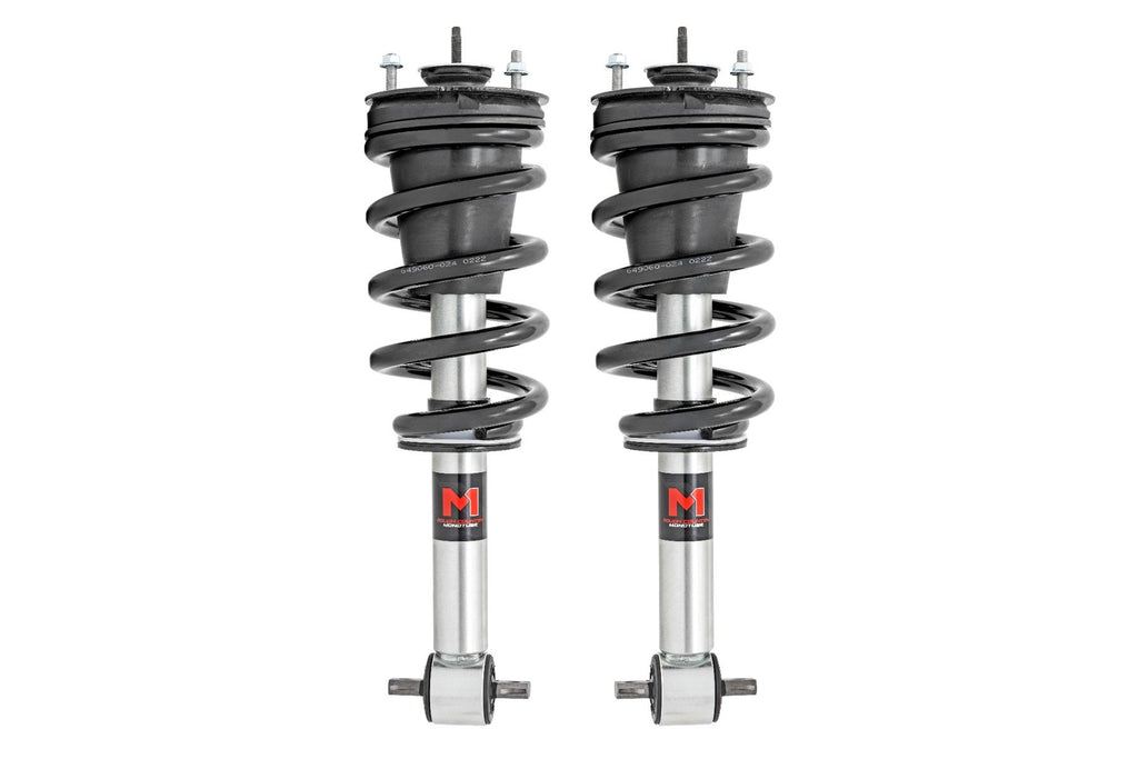M1 Loaded Strut Pair | 3.5in | Chevy/GMC 1500 (14-18 & Classic)