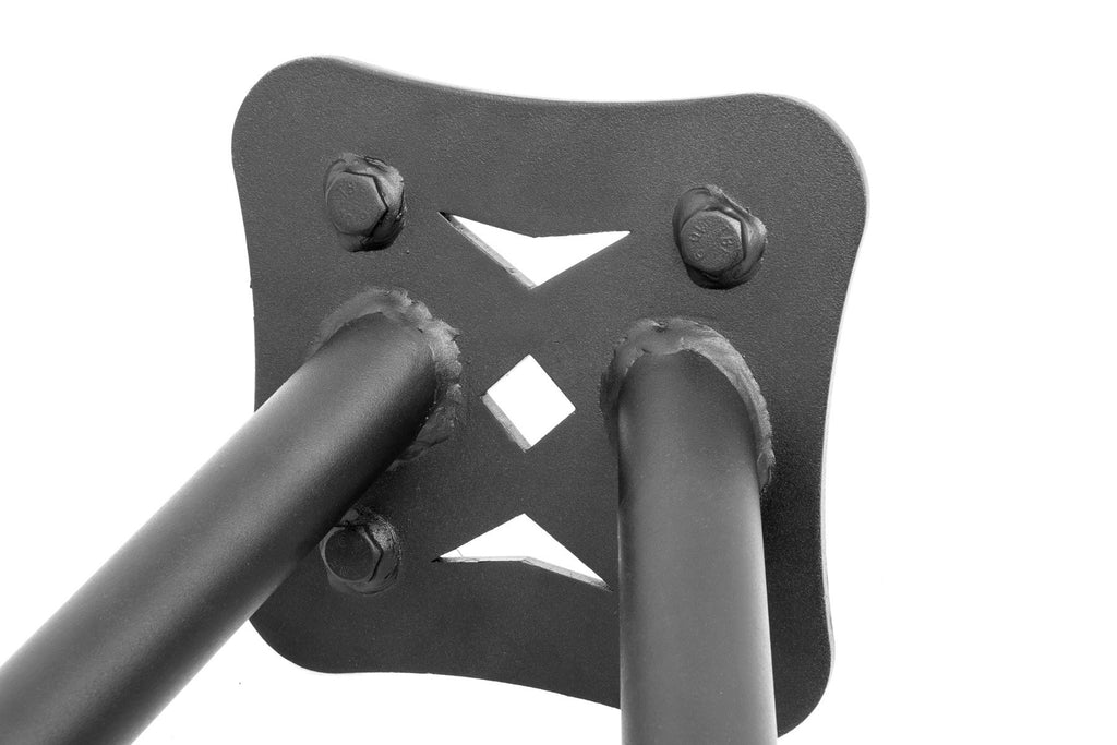 Spare Tire Carrier | Cargo Rack | Polaris RZR XP 1000 