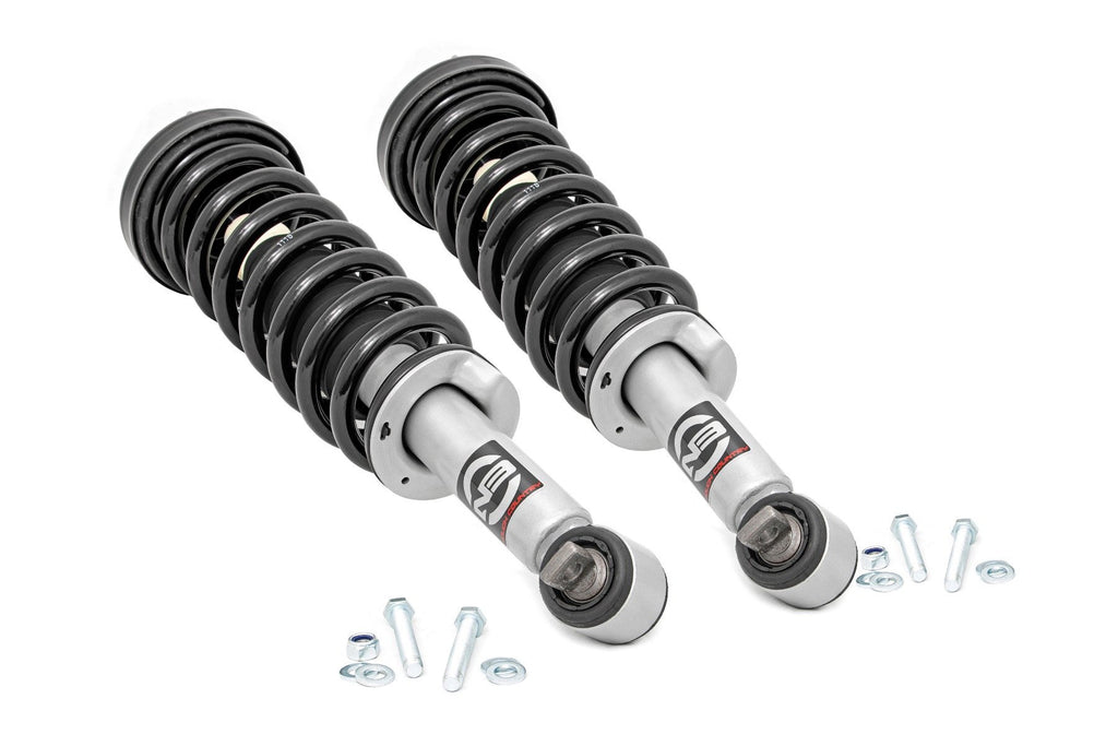 Loaded Strut Pair | Stock | Ford F-150 4WD (2014-2025)